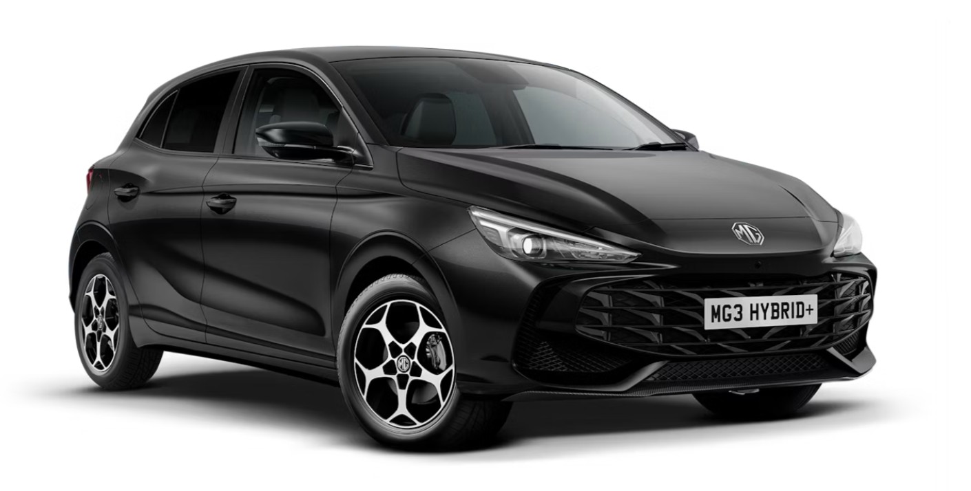 MG 3 1.5 Hybrid Luxury Aut. in allen Farben erhältlich-image-1