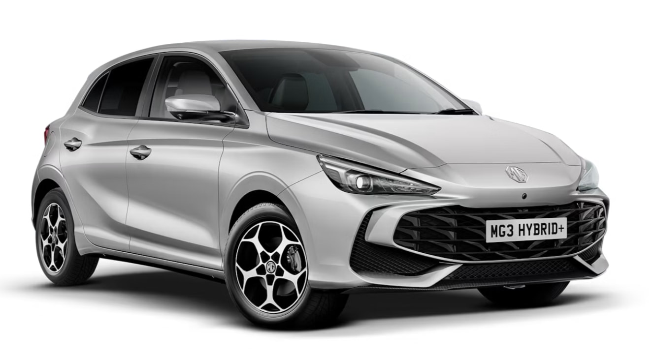 MG 3 1.5 Hybrid Luxury Aut. in allen Farben erhältlich-image-4