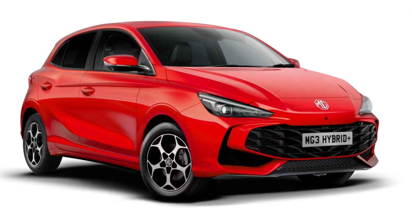MG 3 1.5 Hybrid Luxury Aut. in allen Farben erhältlich-image-5