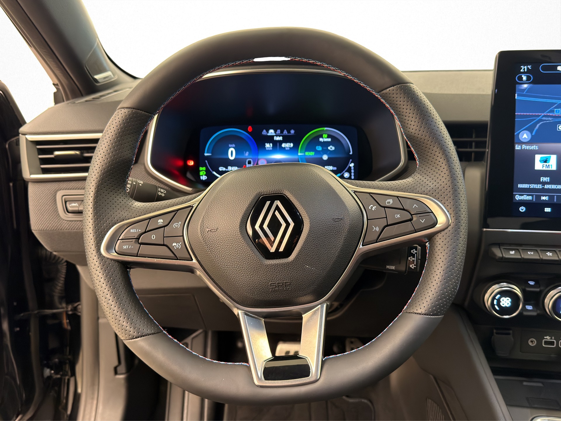 RENAULT Clio 1.6 E-Tech esprit Alpine-image-7
