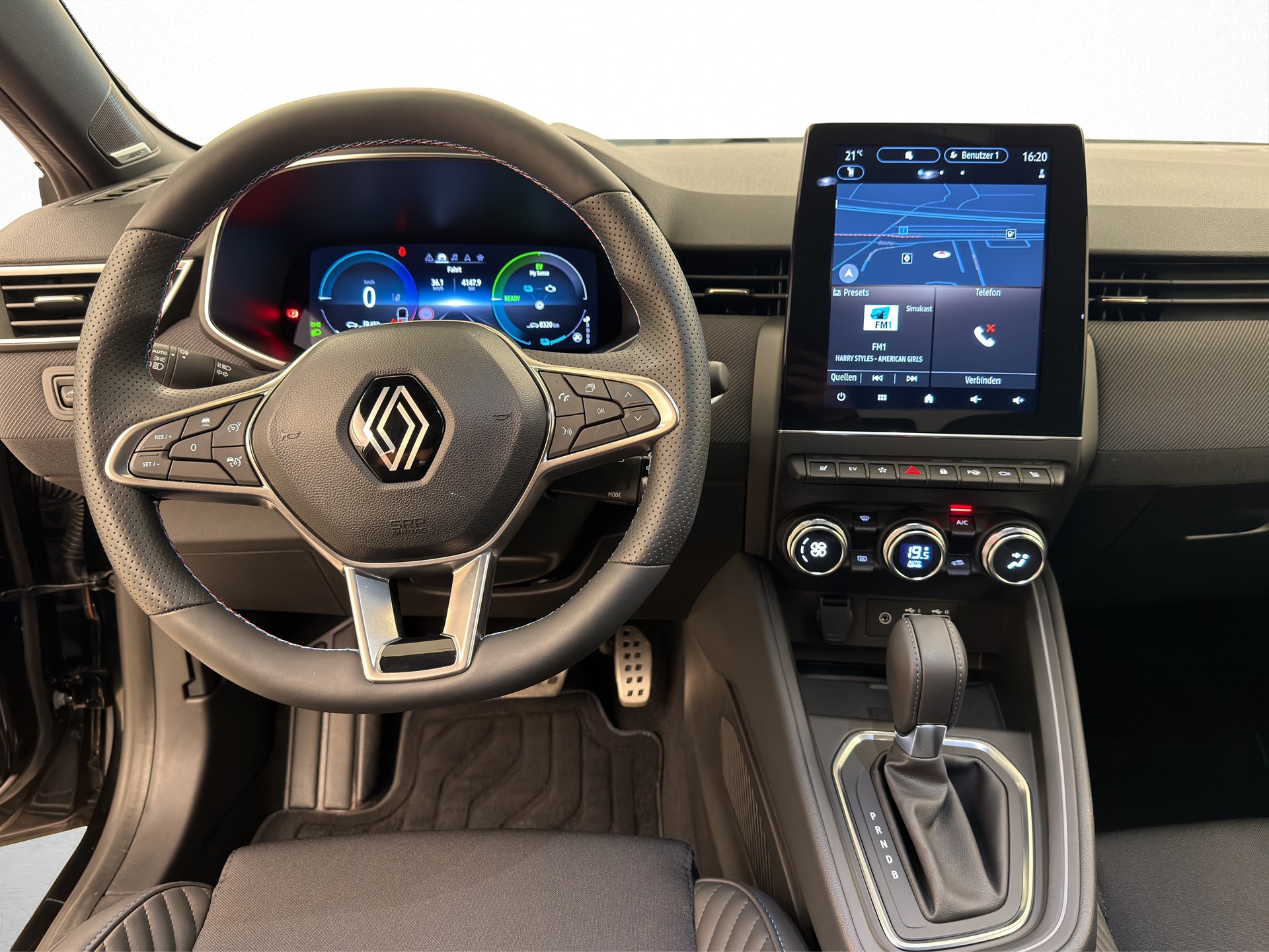 RENAULT Clio 1.6 E-Tech esprit Alpine-image-9