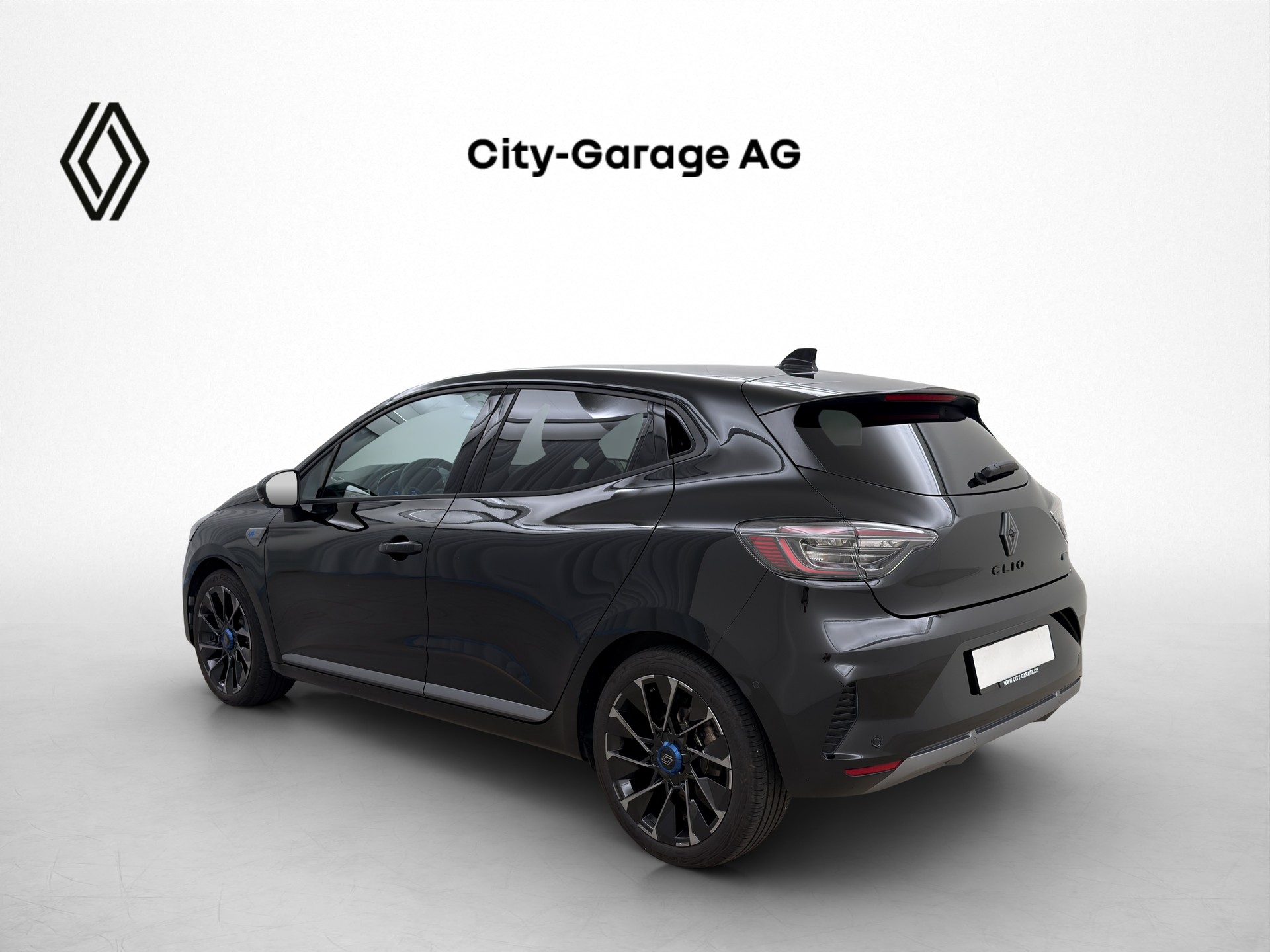 RENAULT Clio 1.6 E-Tech esprit Alpine-image-2
