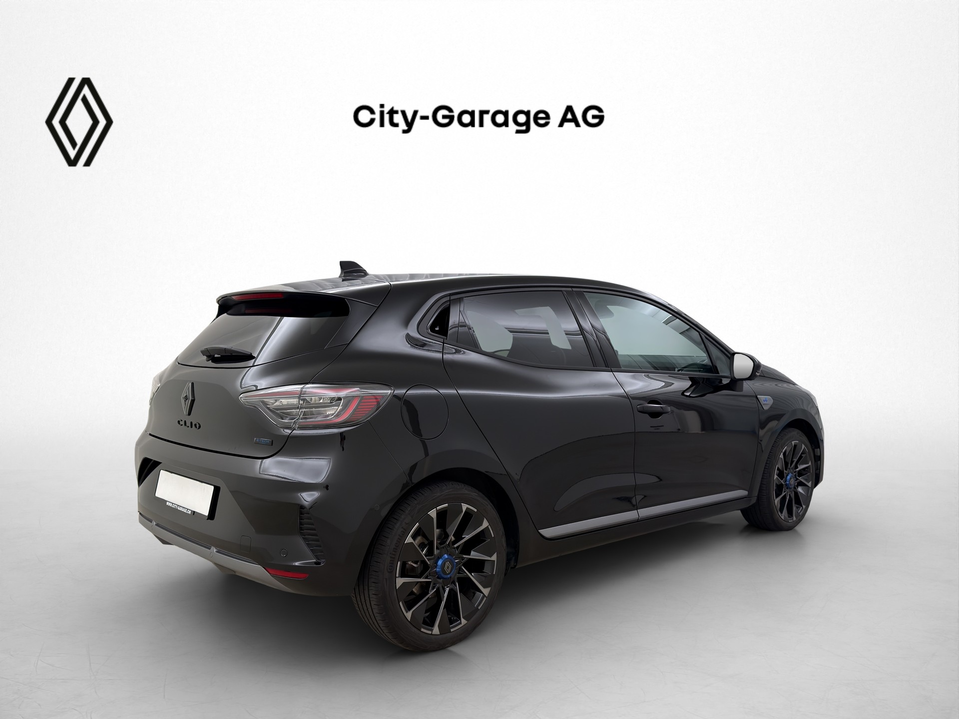 RENAULT Clio 1.6 E-Tech esprit Alpine-image-4