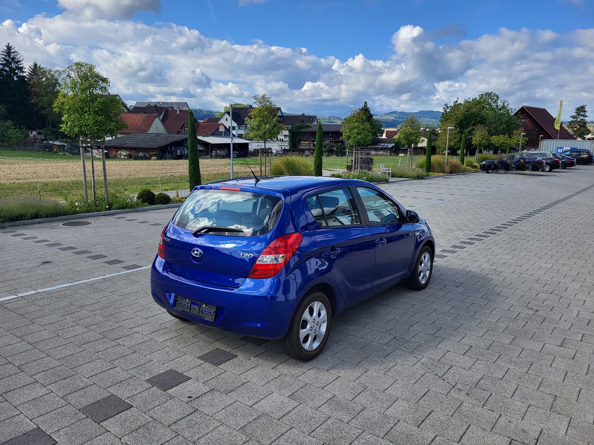 HYUNDAI i20 1.4 Style Automatic-image-1