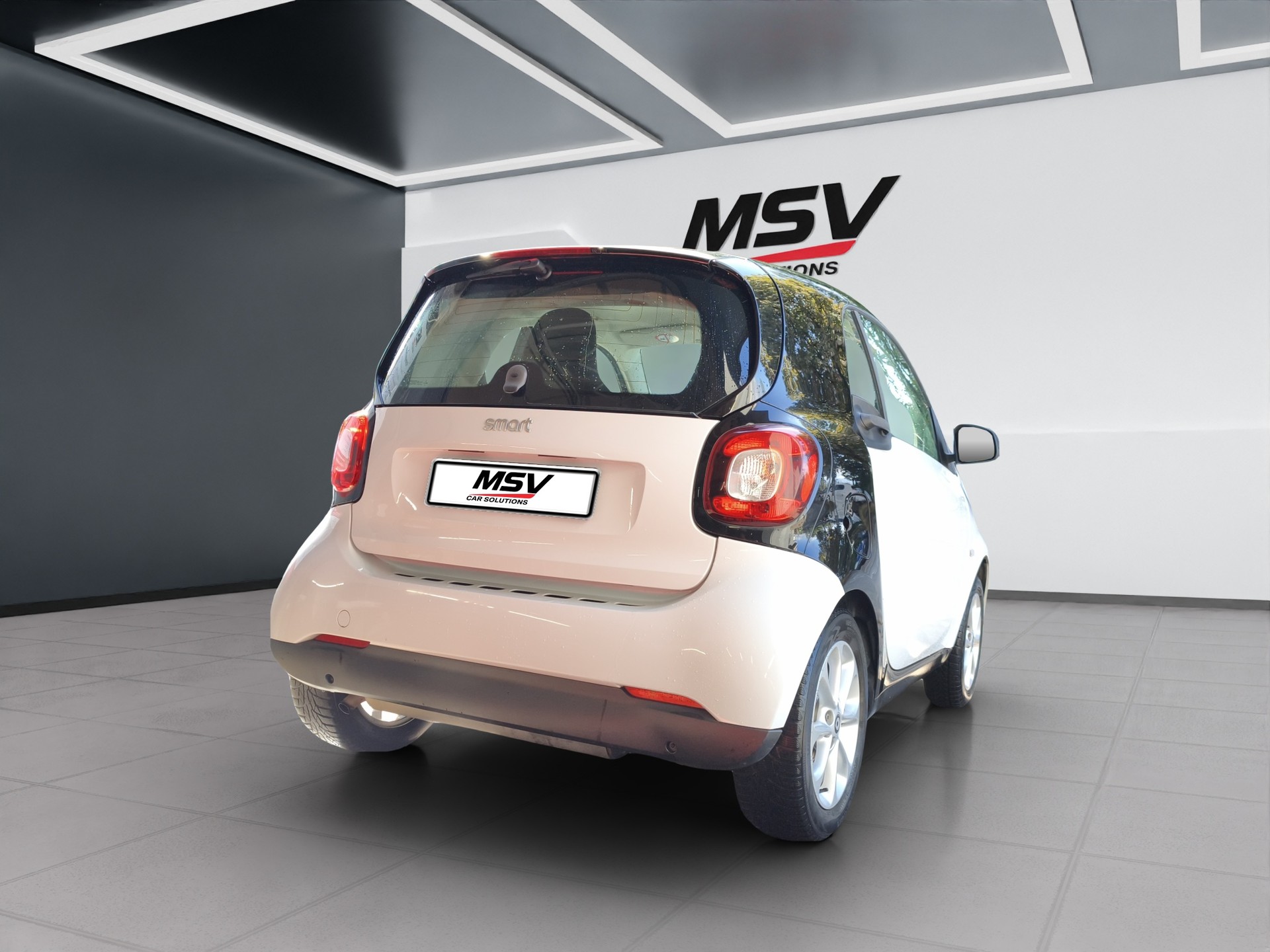SMART fortwo passion twinmatic-image-4