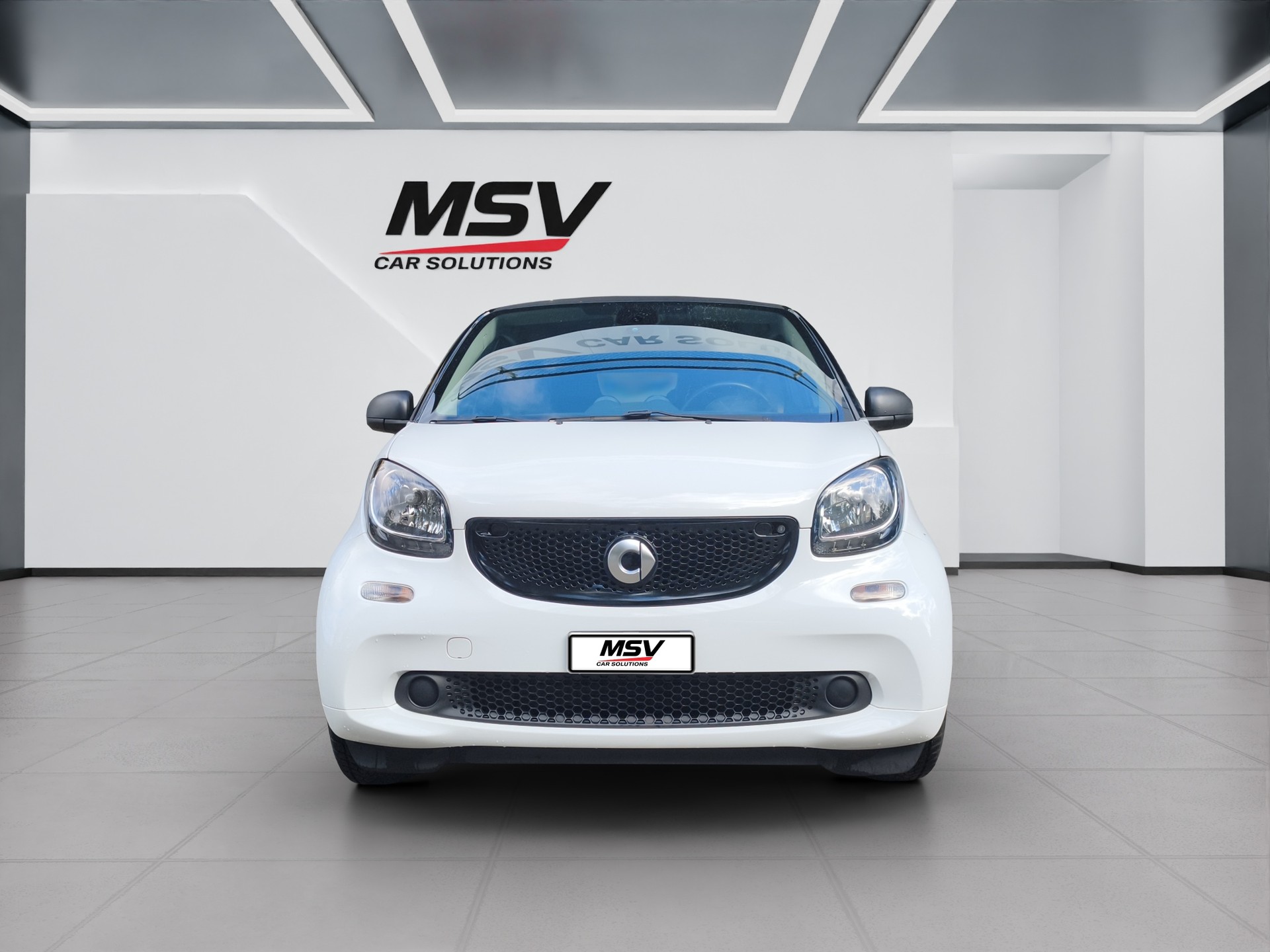 SMART fortwo passion twinmatic-image-7