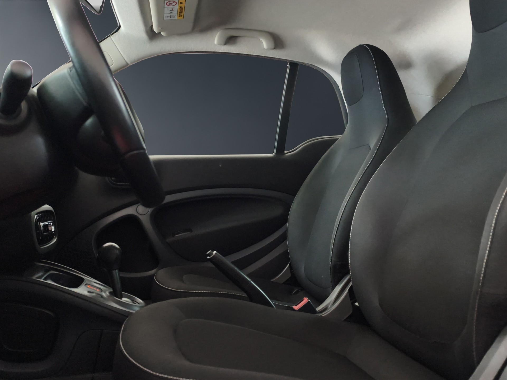 SMART fortwo passion twinmatic-image-8