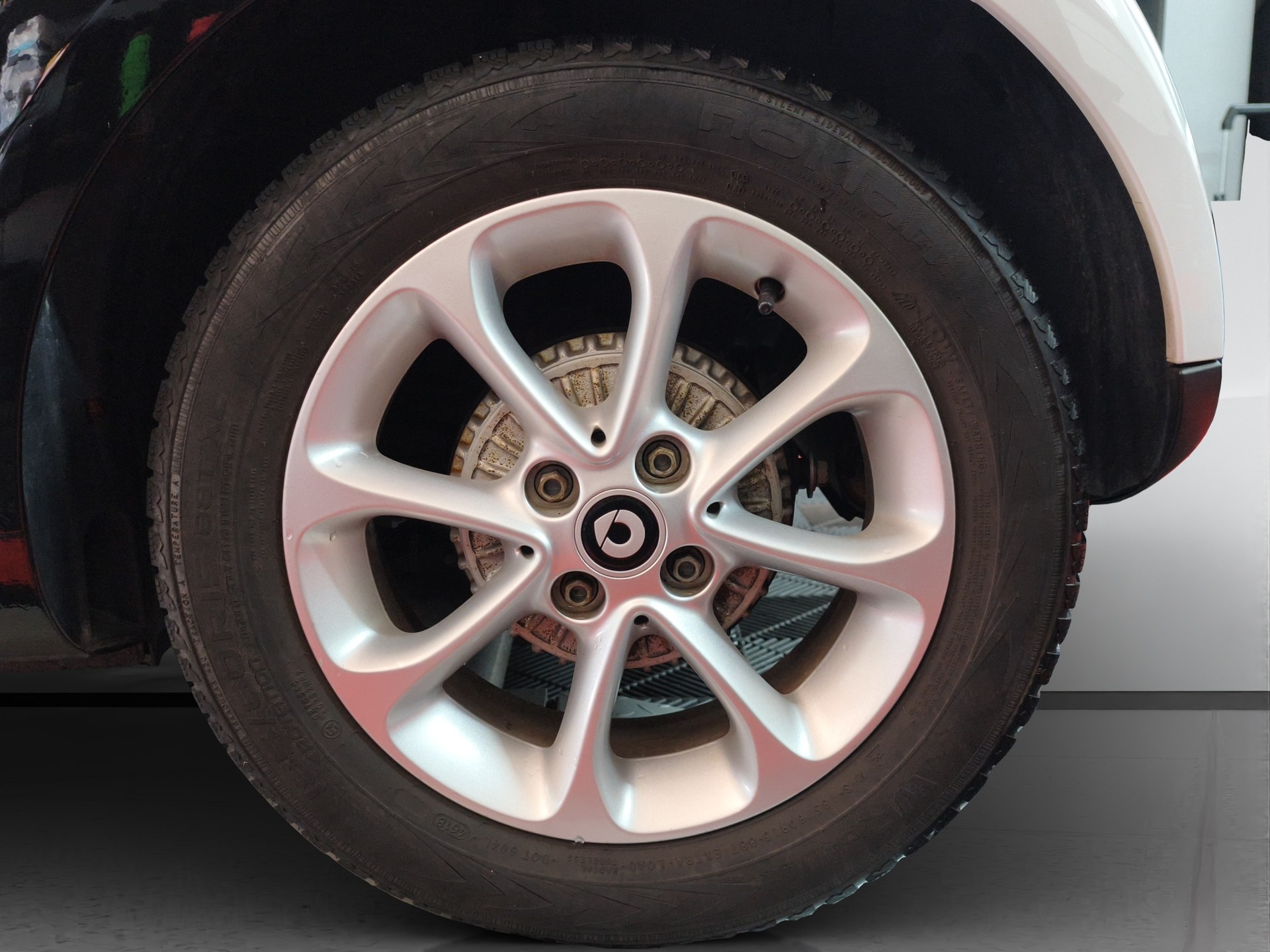 SMART fortwo passion twinmatic-image-16