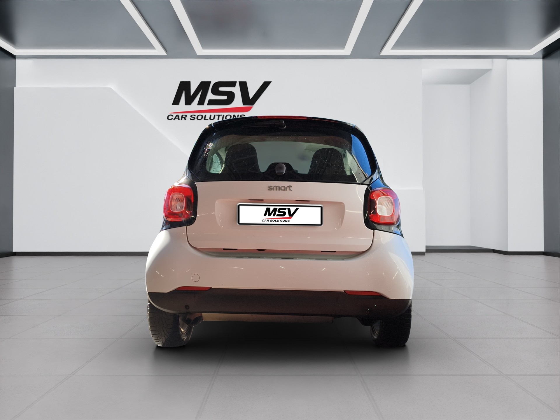 SMART fortwo passion twinmatic-image-3