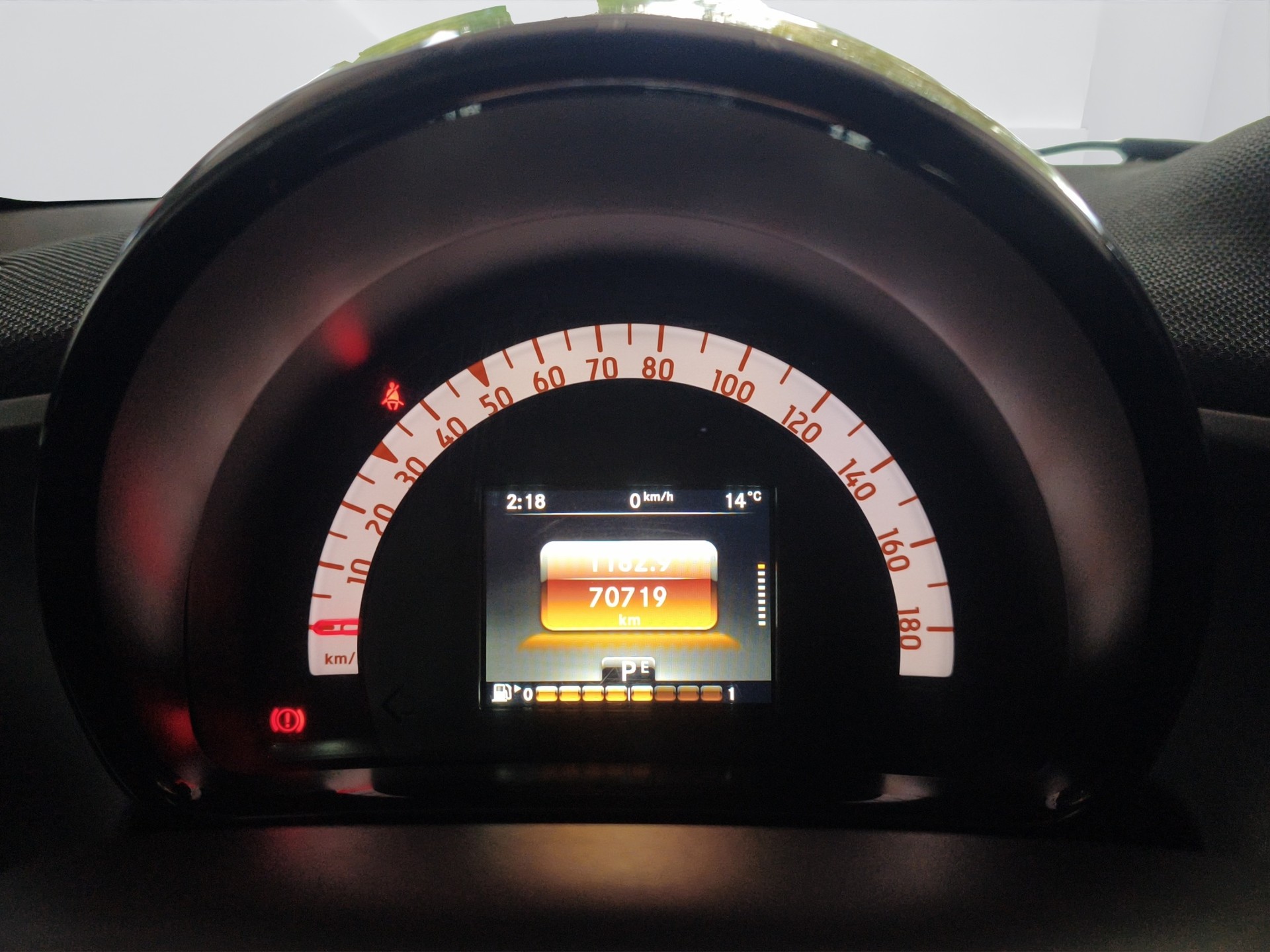 SMART fortwo passion twinmatic-image-12
