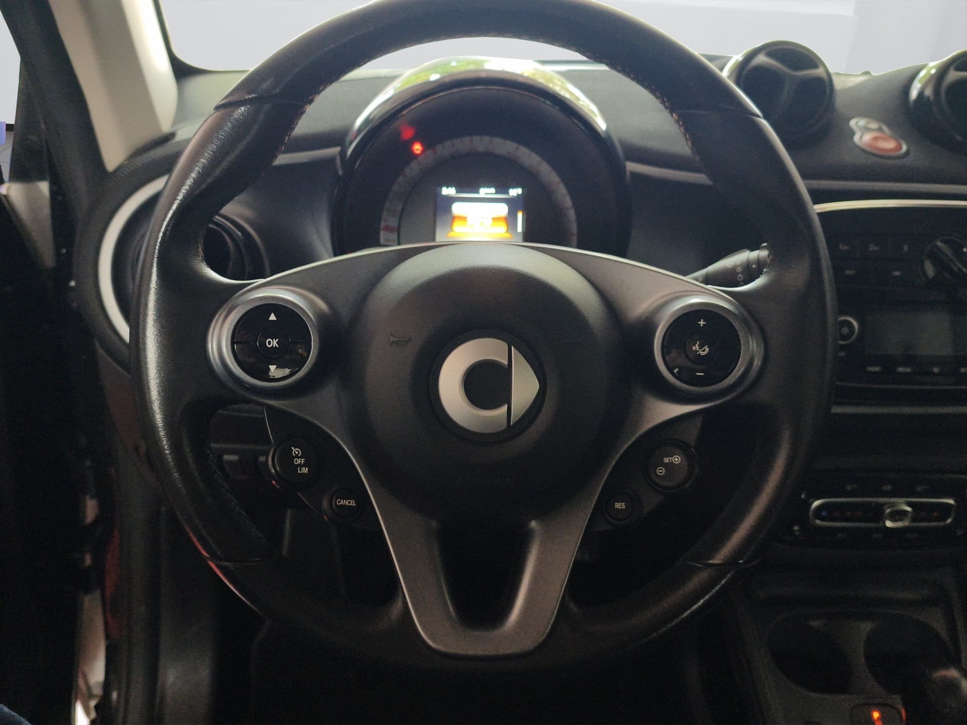 SMART fortwo passion twinmatic-image-11