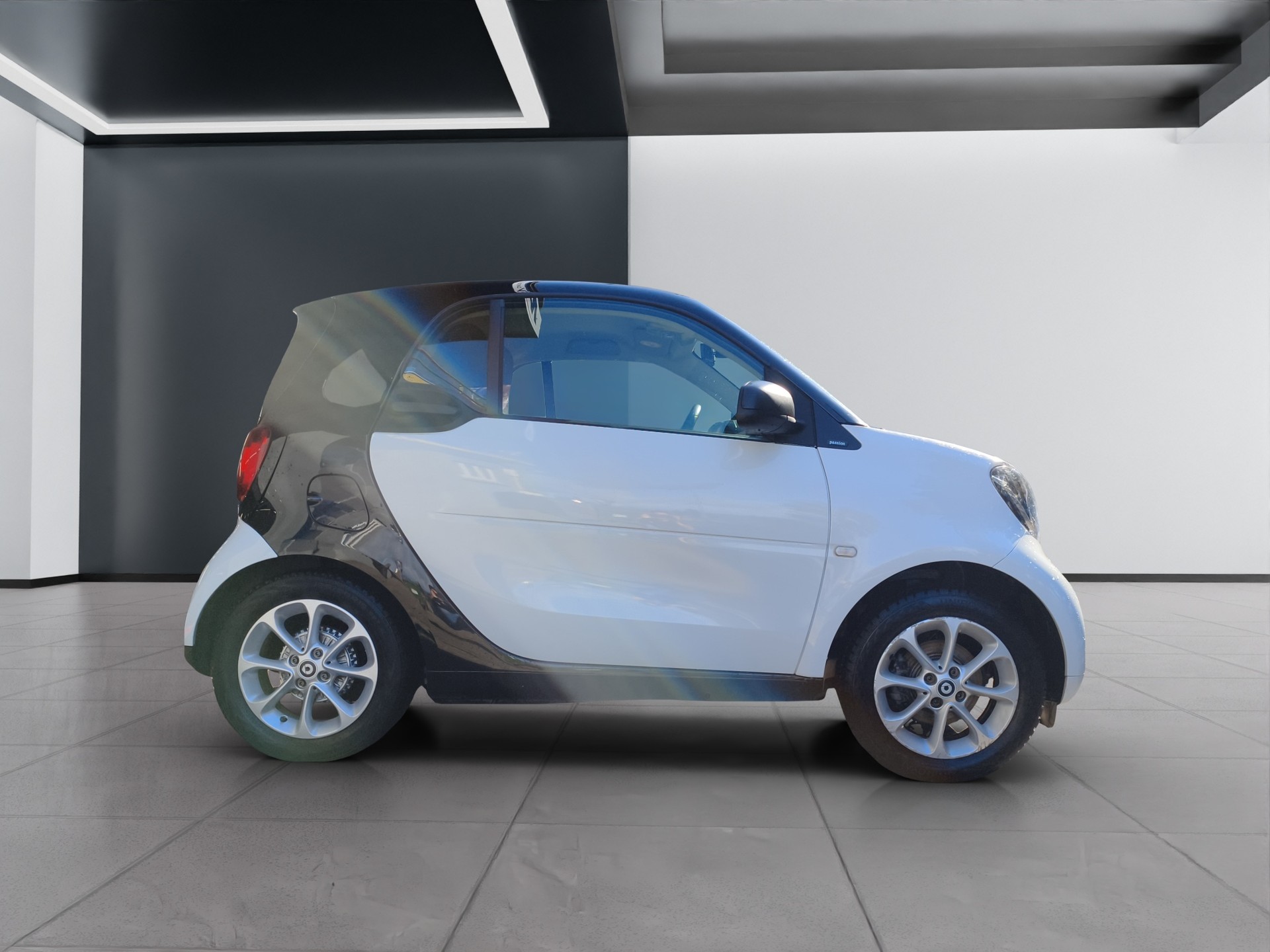 SMART fortwo passion twinmatic-image-5