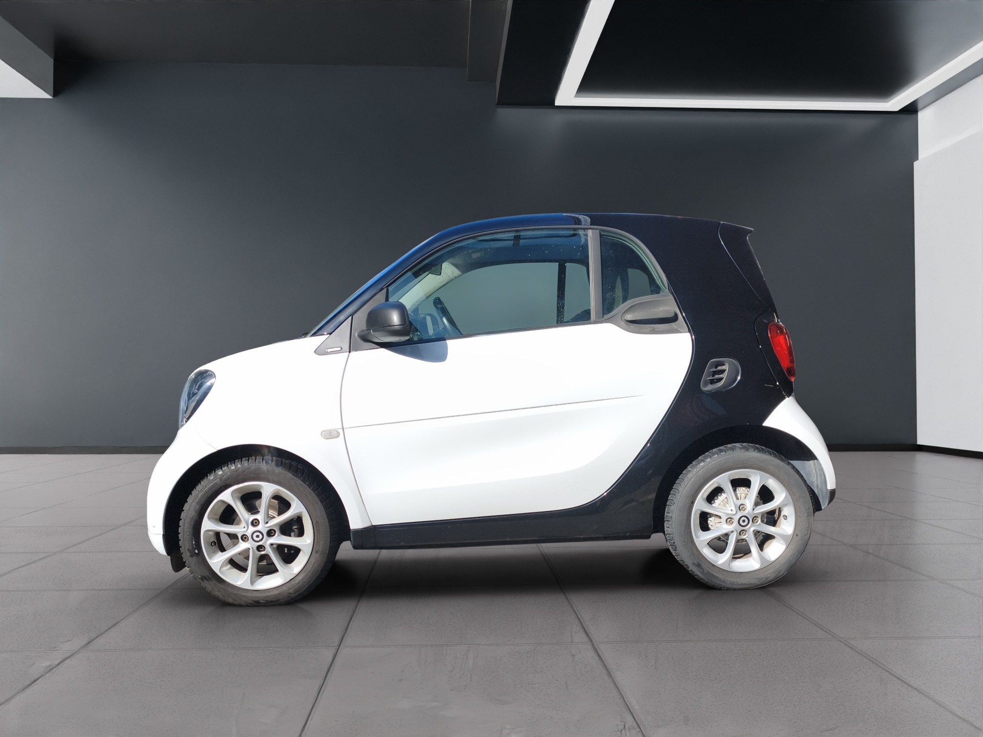 SMART fortwo passion twinmatic-image-1