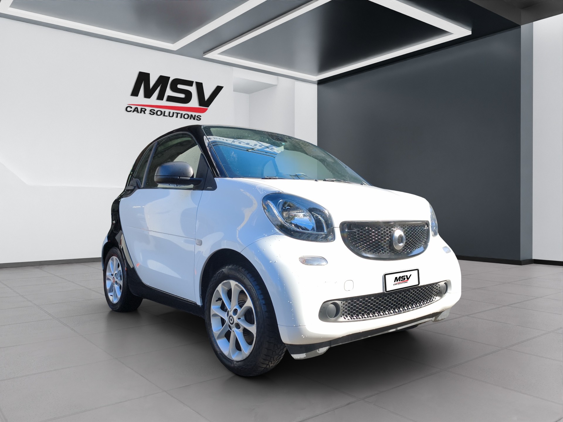 SMART fortwo passion twinmatic-image-6