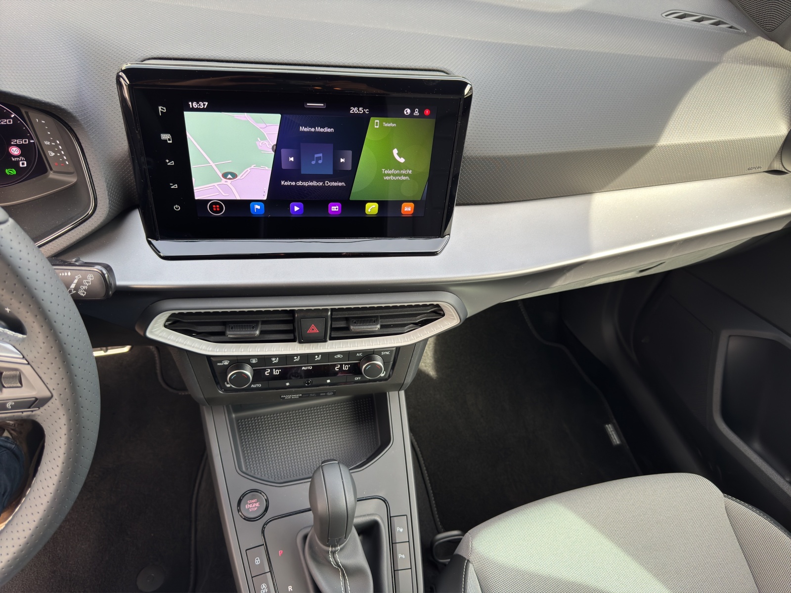 SEAT Arona 1.5 Eco TSI Move FR DSG-image-11