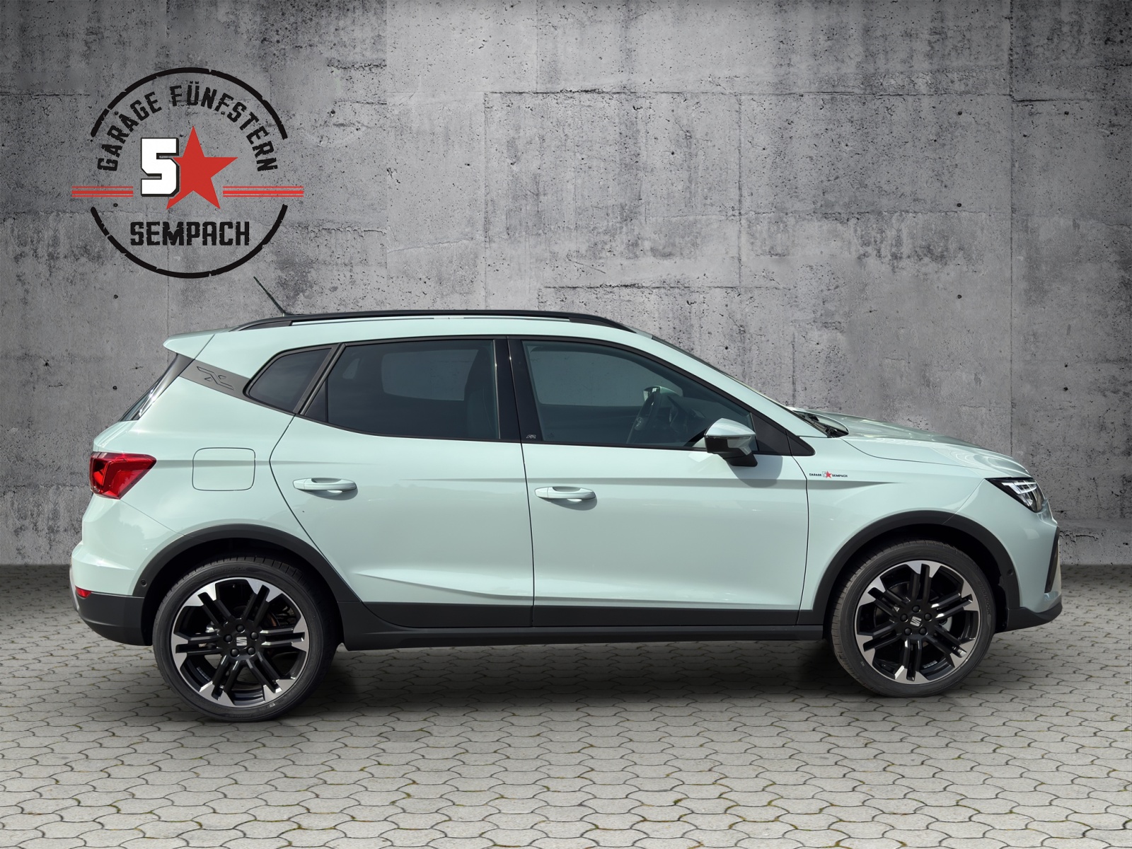 SEAT Arona 1.5 Eco TSI Move FR DSG-image-5