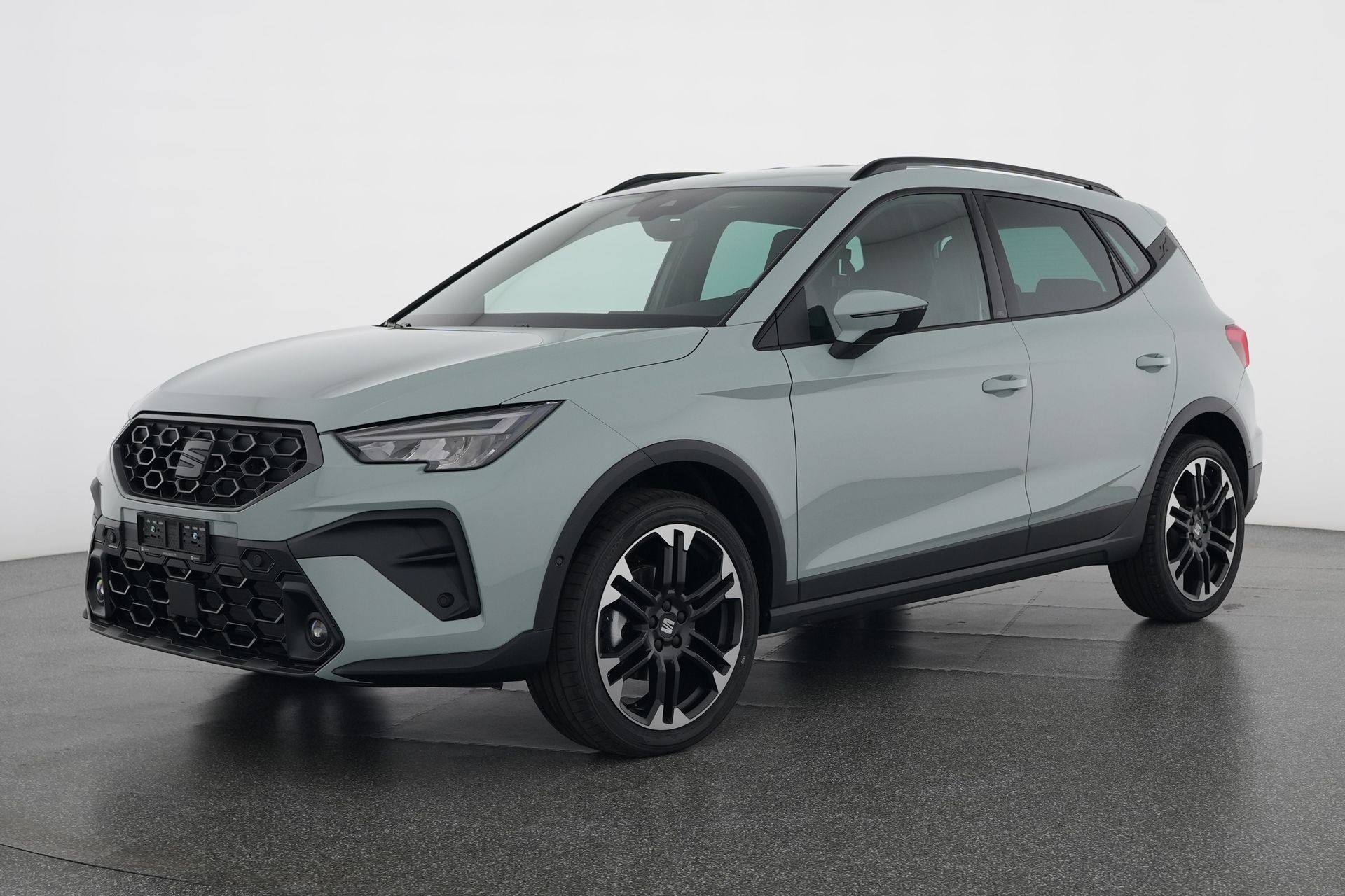 SEAT Arona 1.5 Eco TSI Move FR DSG-image-0
