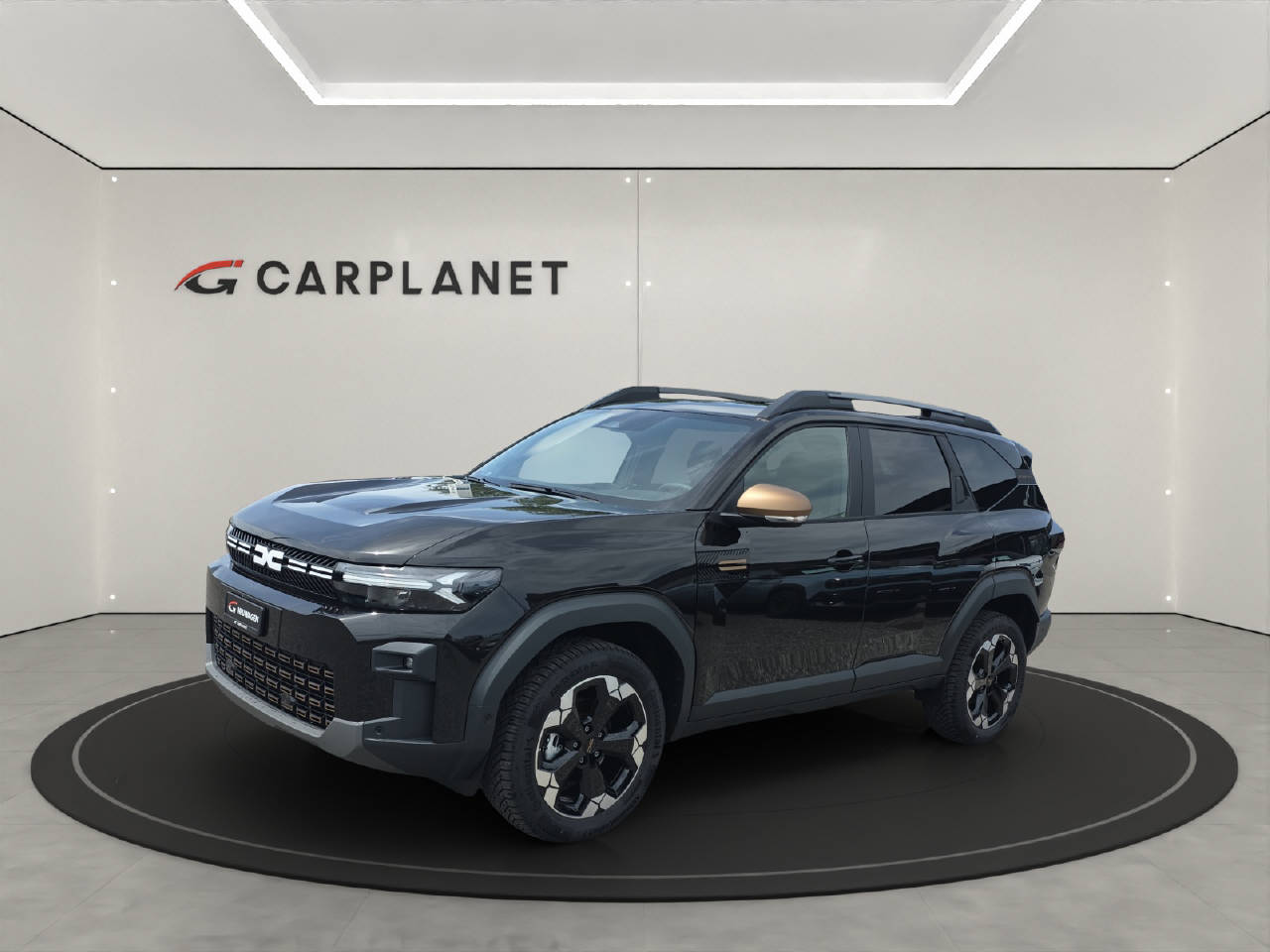 DACIA Bigster 1.2 Hybrid Extreme 4WD-image-0