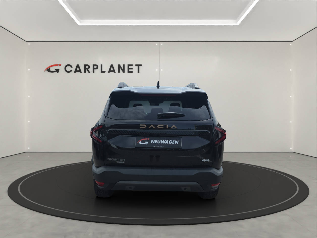 DACIA Bigster 1.2 Hybrid Extreme 4WD-image-4