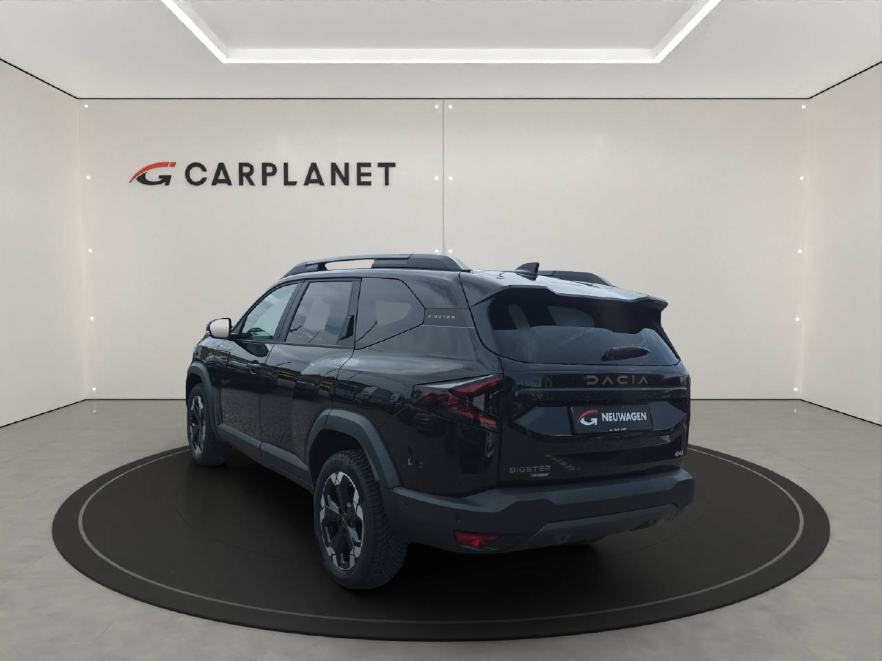 DACIA Bigster 1.2 Hybrid Extreme 4WD-image-3