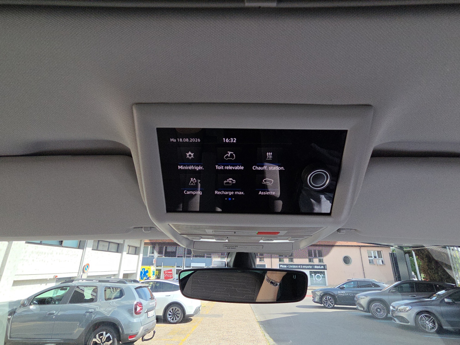 Image VW T61 T6.1 Caravelle 2.0 TDI Comfortline DSG