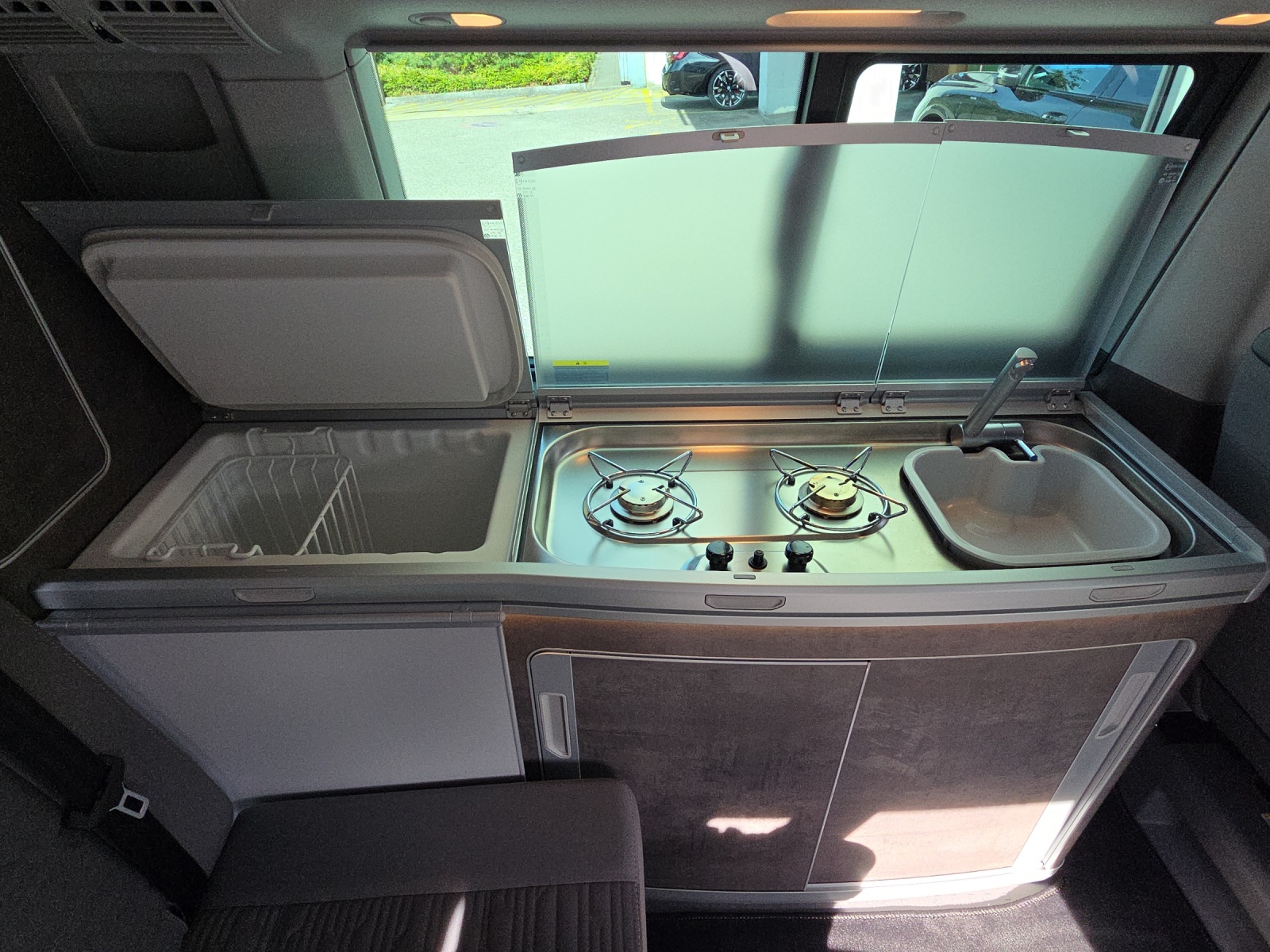 Image VW T61 T6.1 Caravelle 2.0 TDI Comfortline DSG