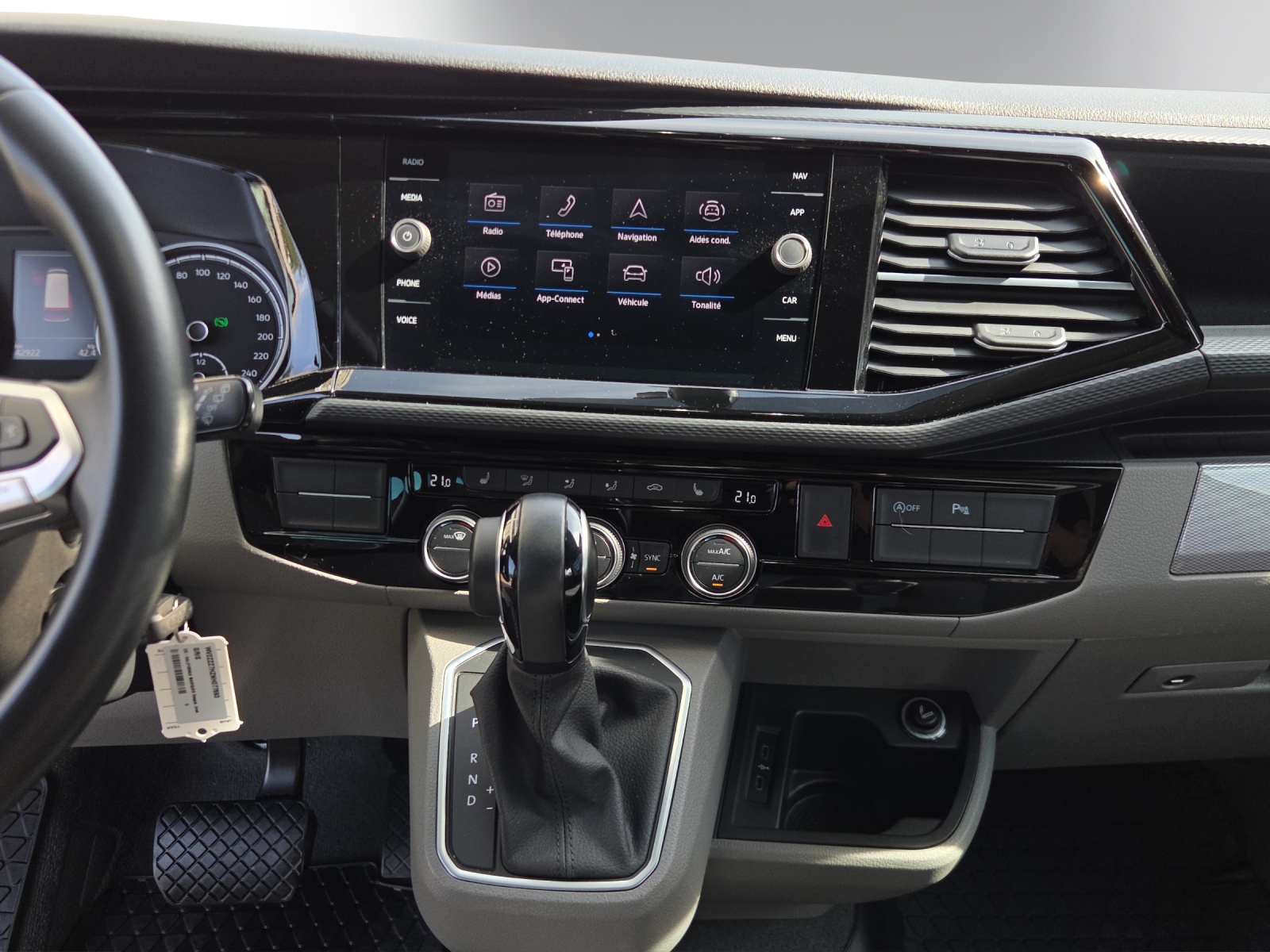 Image VW T61 T6.1 Caravelle 2.0 TDI Comfortline DSG