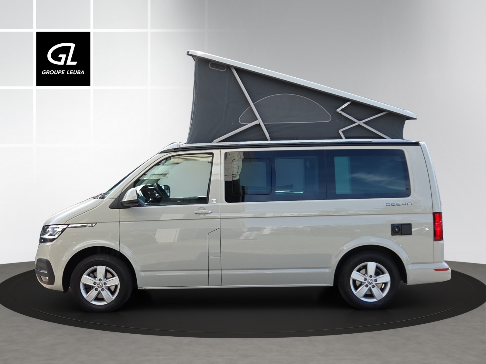 Image VW T61 T6.1 Caravelle 2.0 TDI Comfortline DSG