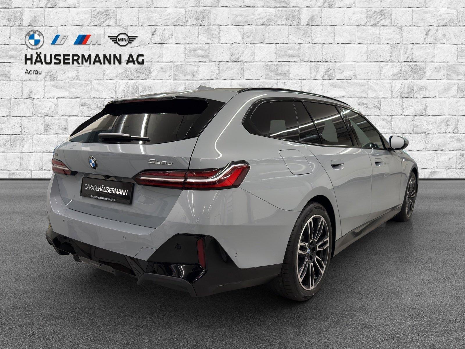 BMW 520d xDrive Touring M Sport-image-4