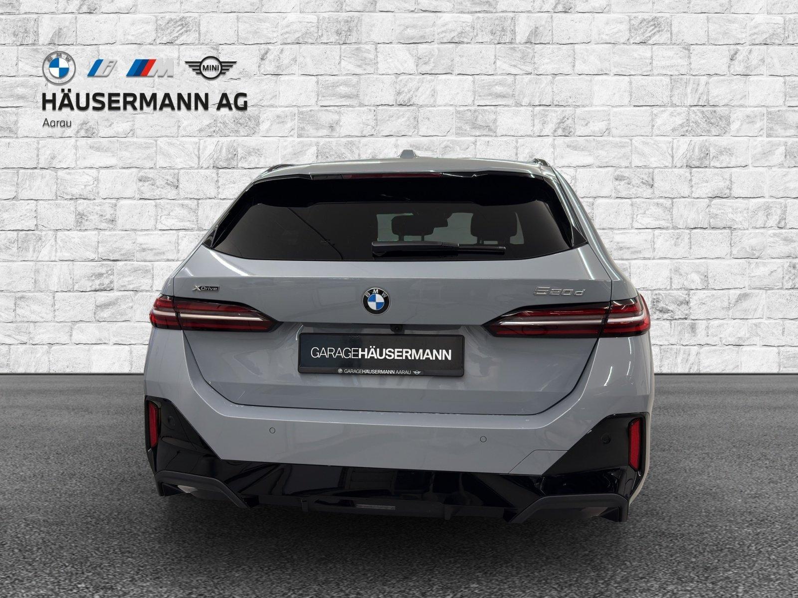 BMW 520d xDrive Touring M Sport-image-5