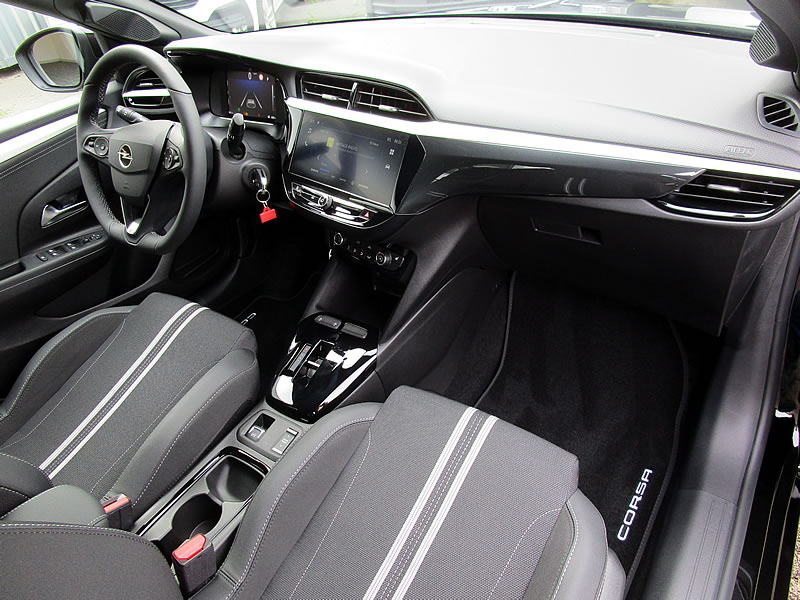 OPEL Corsa 1.2 MHEV Viva-image-12