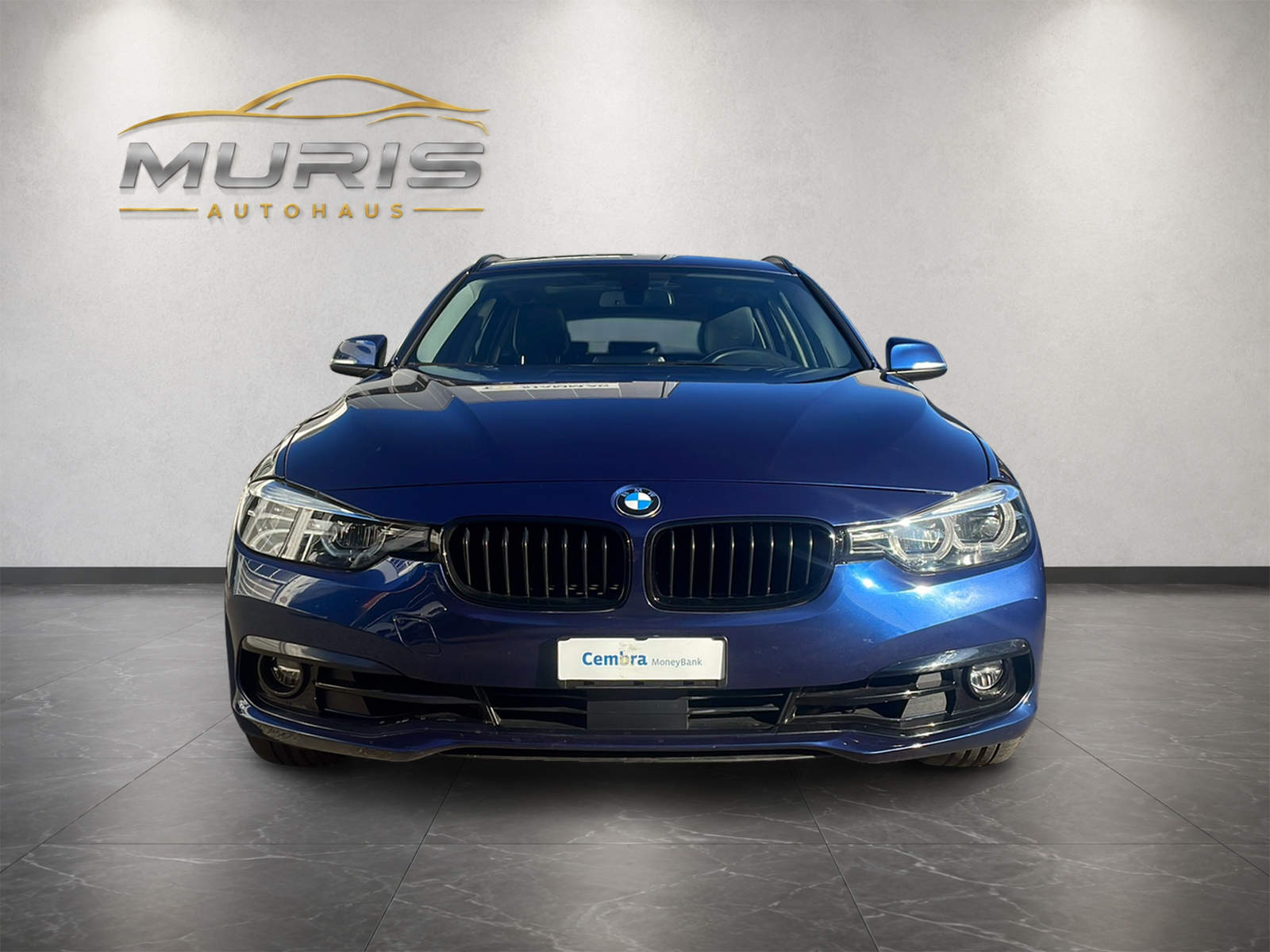 BMW 320i xDrive Touring Edition Sport Line Steptronic-image-7