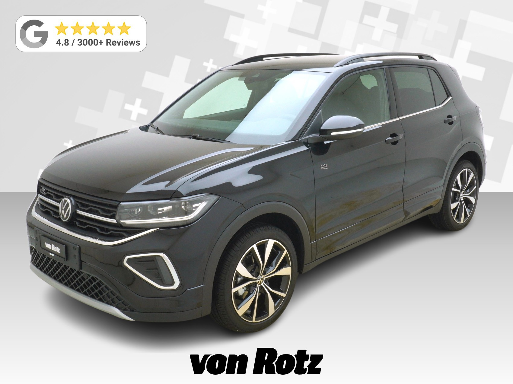 VW T-Cross 1.5 TSI R-Line DSG-image-0