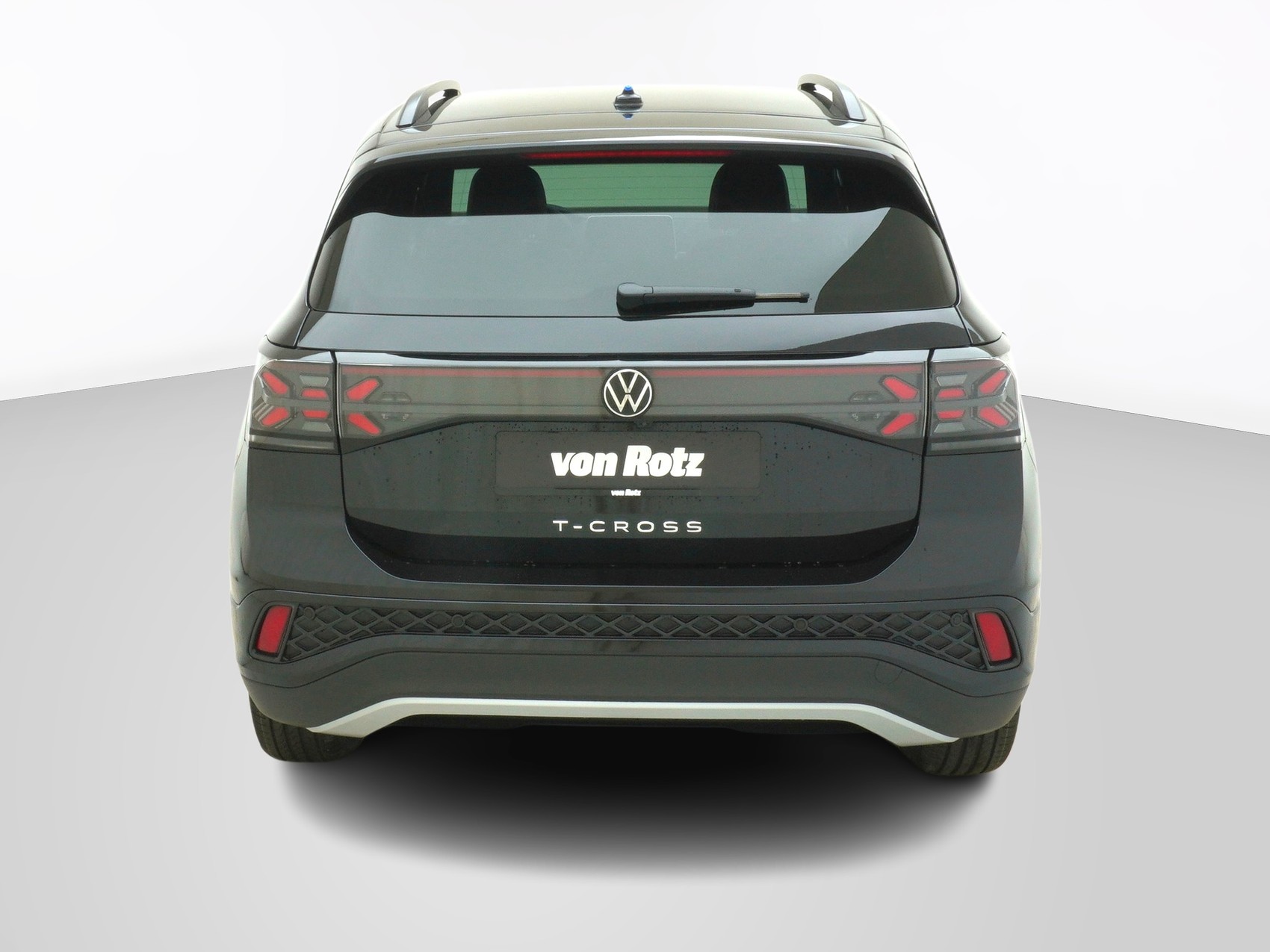 VW T-Cross 1.5 TSI R-Line DSG-image-2