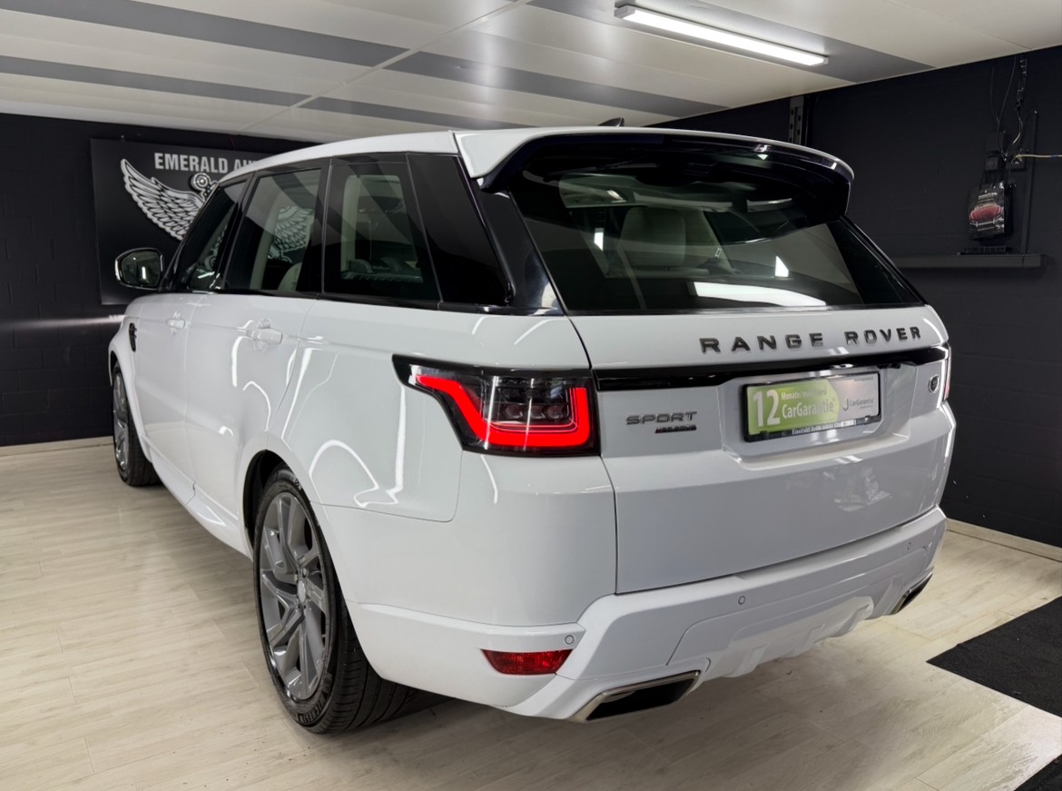 LAND ROVER Range Rover Sport 3.0 SDV6 HSE Automatic-image-3