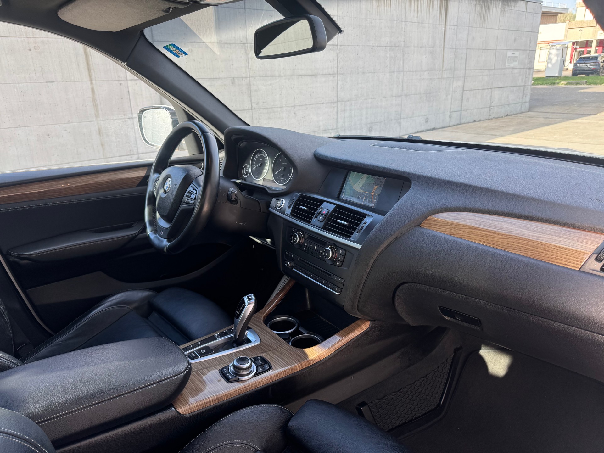 BMW X3 xDrive 20d Steptronic-image-10