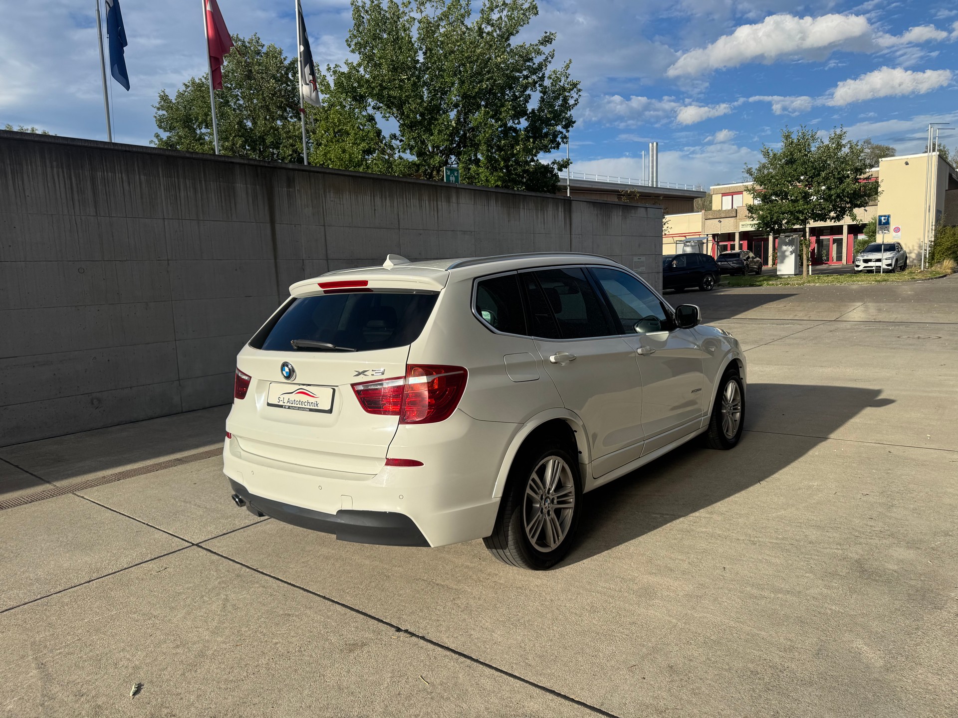 BMW X3 xDrive 20d Steptronic-image-4