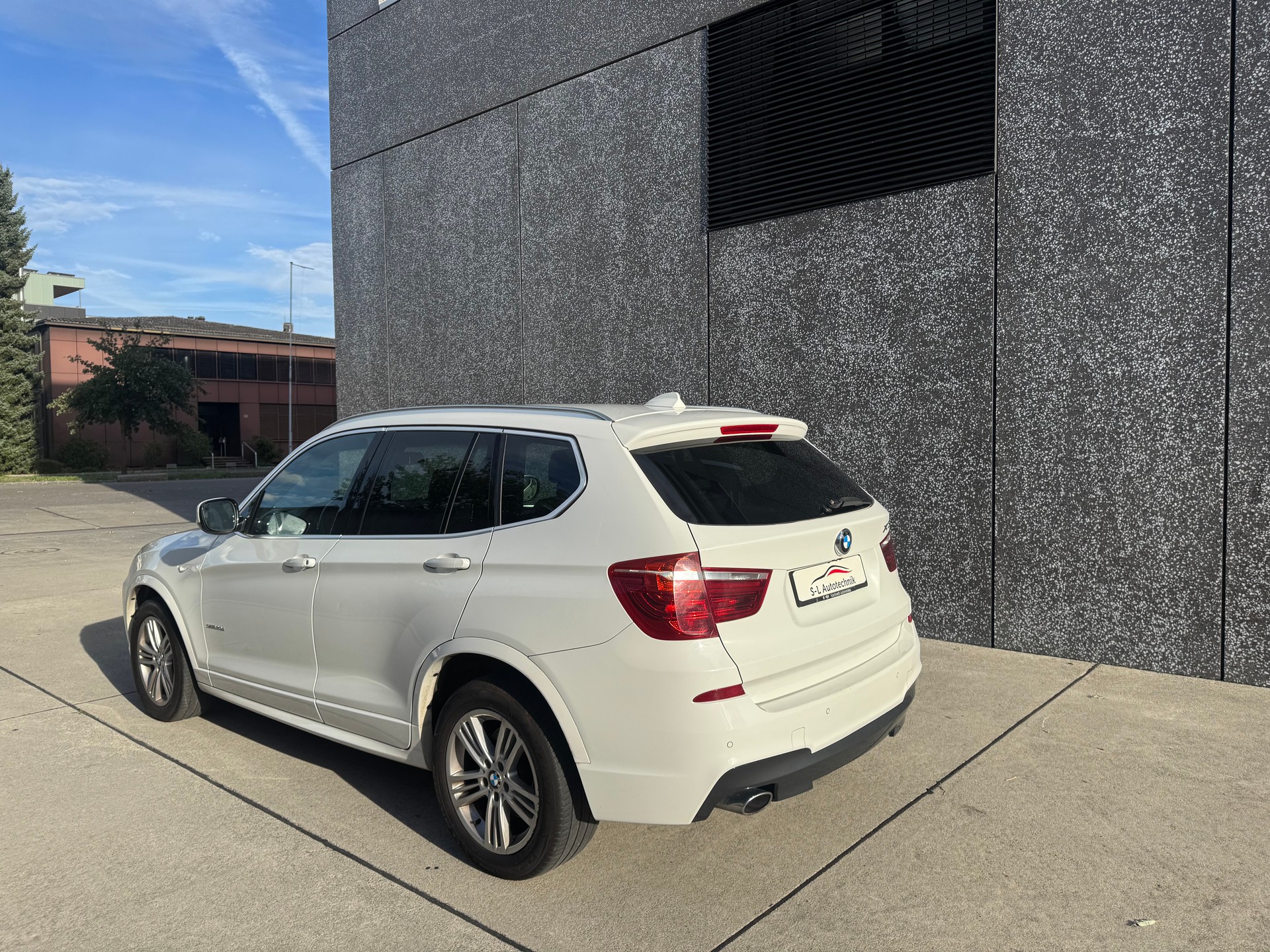 BMW X3 xDrive 20d Steptronic-image-6