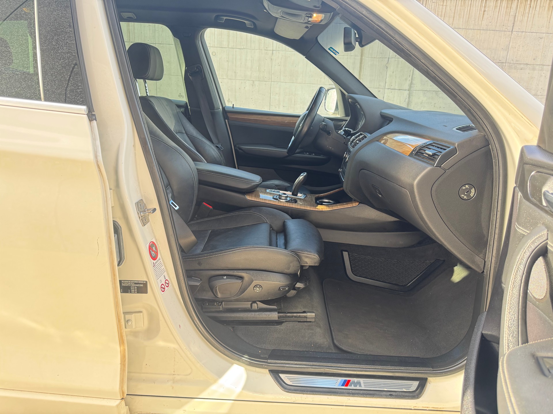 BMW X3 xDrive 20d Steptronic-image-11
