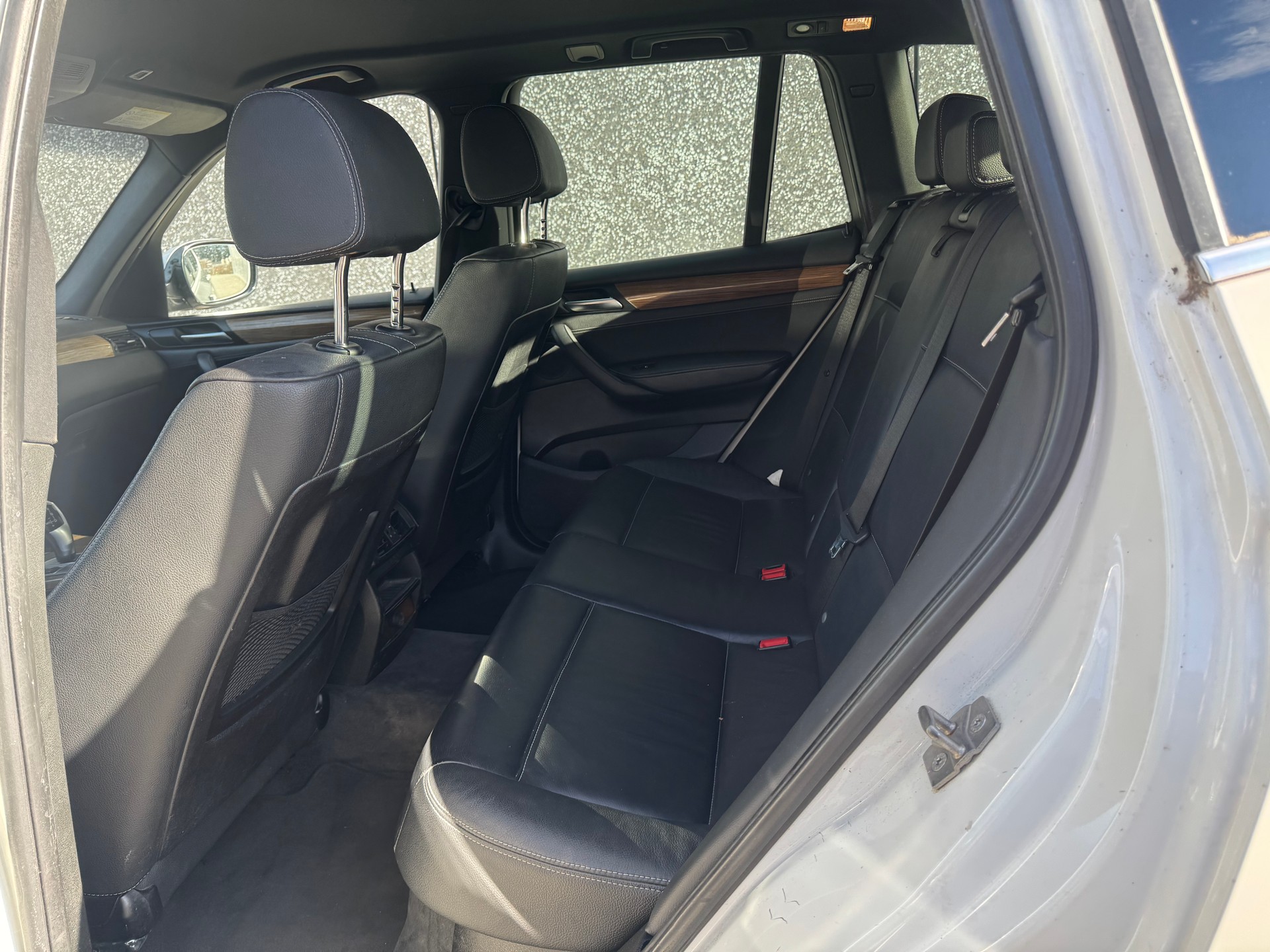 BMW X3 xDrive 20d Steptronic-image-12