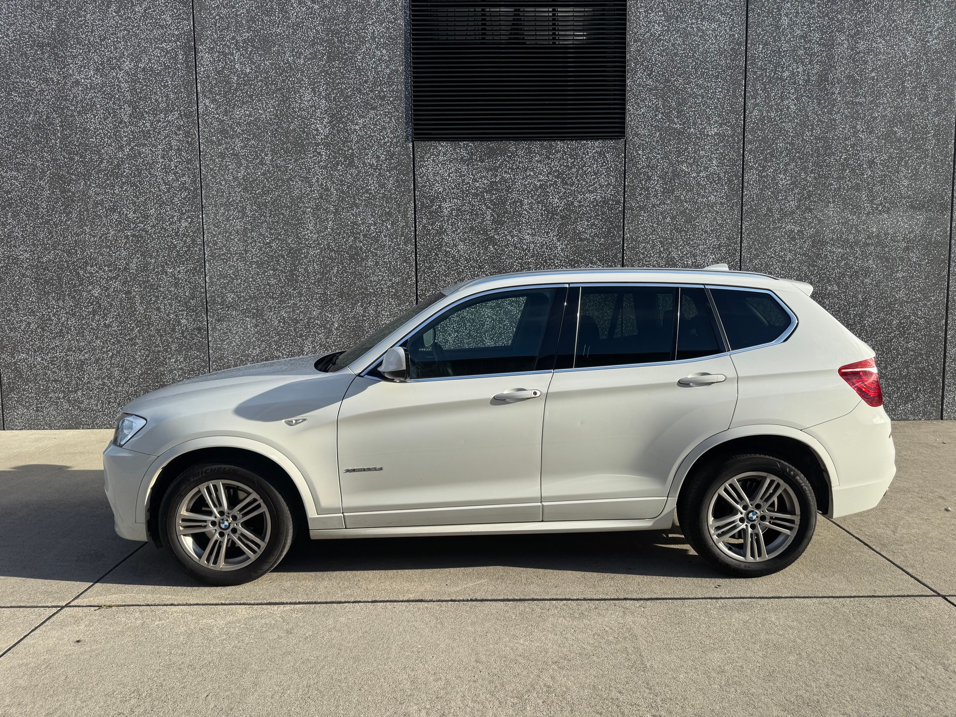 BMW X3 xDrive 20d Steptronic-image-3