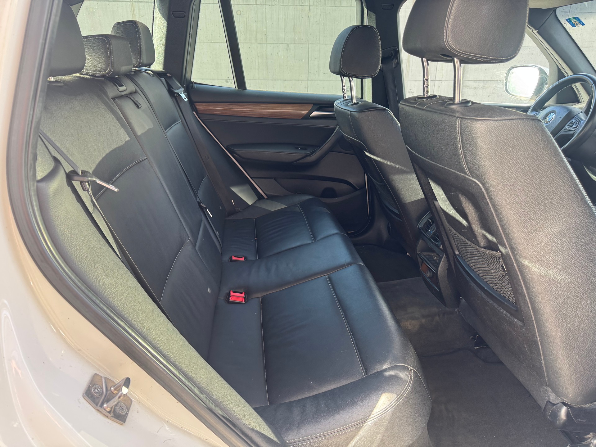 BMW X3 xDrive 20d Steptronic-image-13