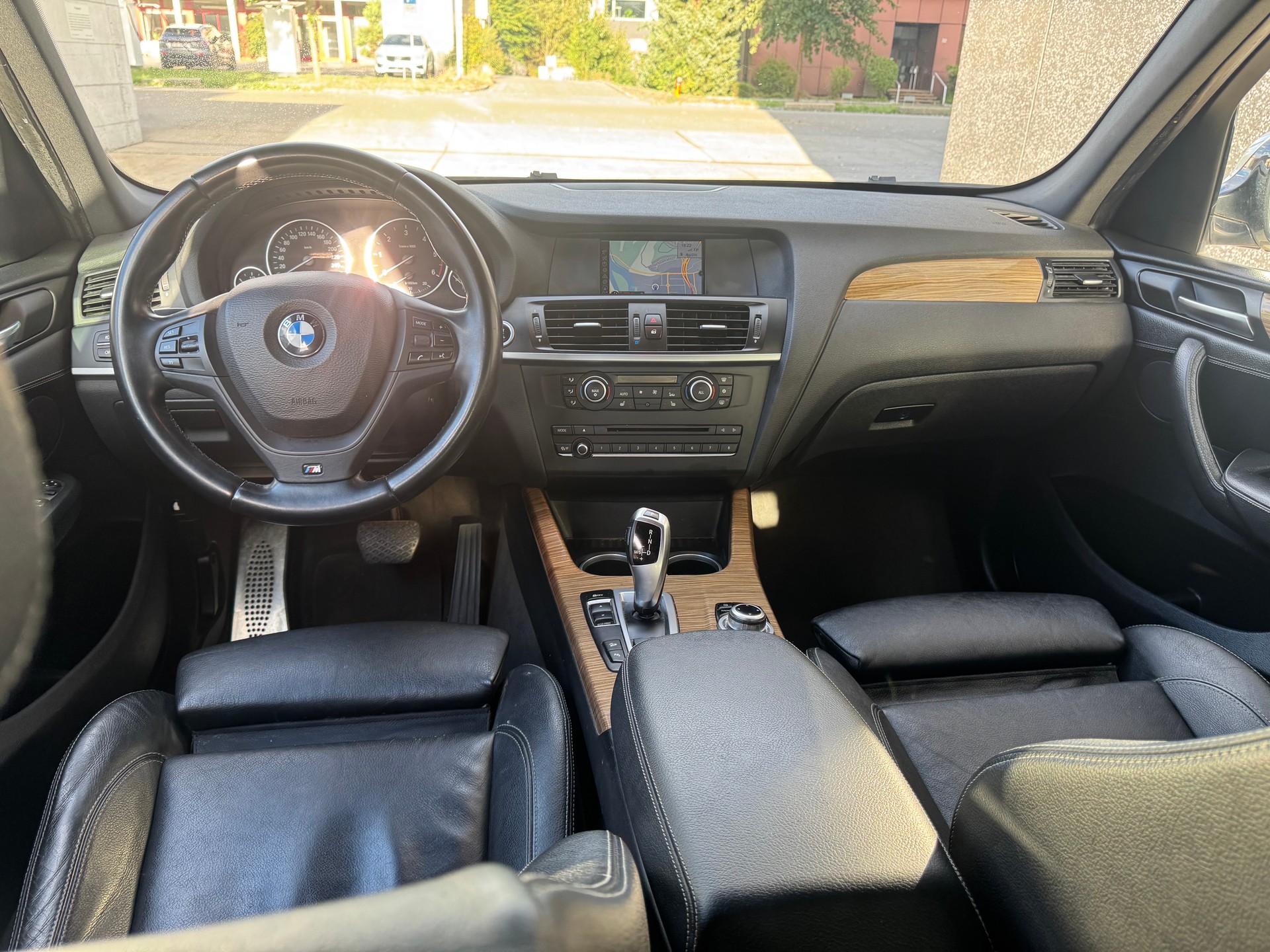 BMW X3 xDrive 20d Steptronic-image-9