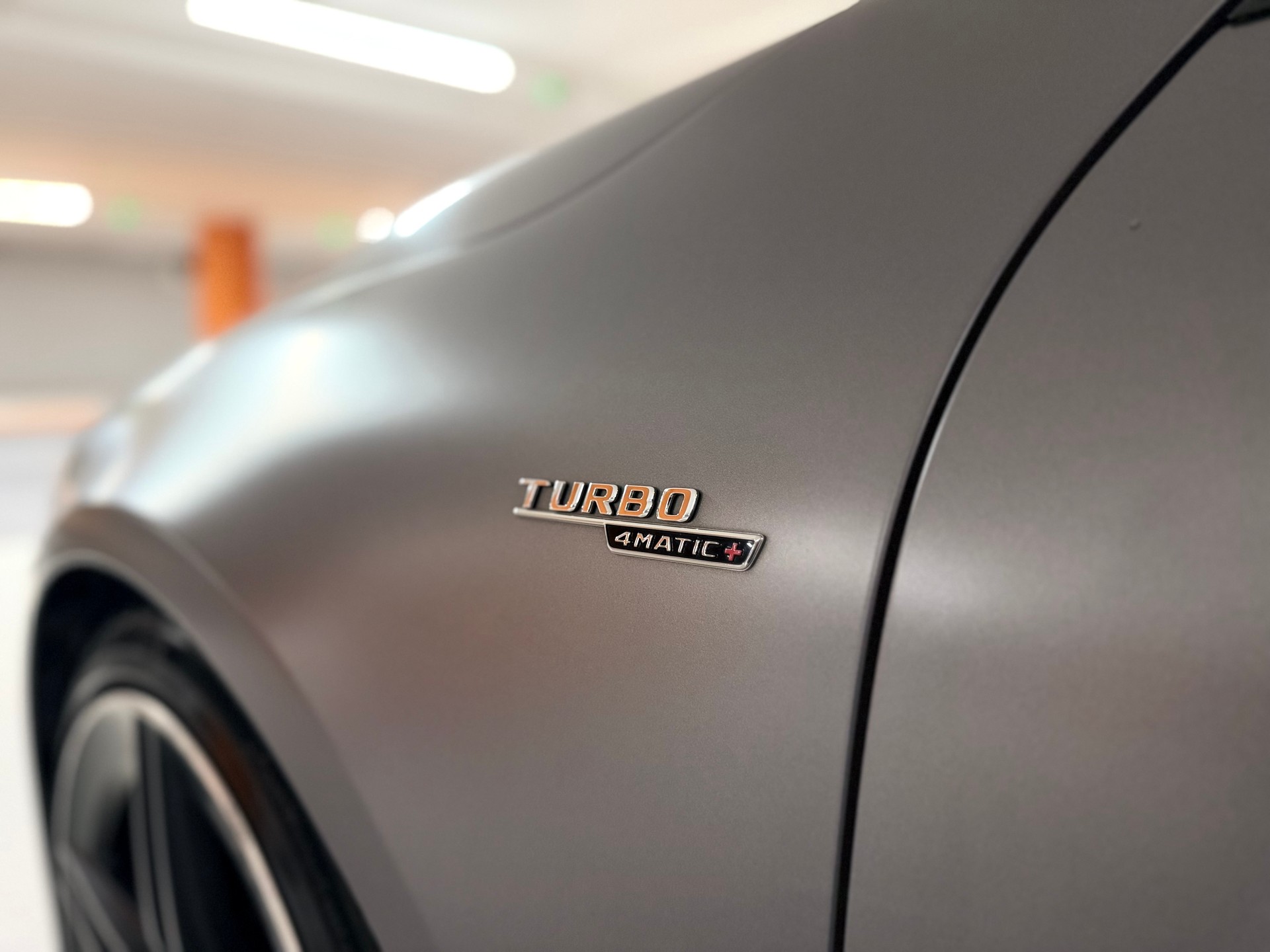 MERCEDES-BENZ CLA Shooting Brake 45 S AMG 4Matic+ 8G-DCT-image-28