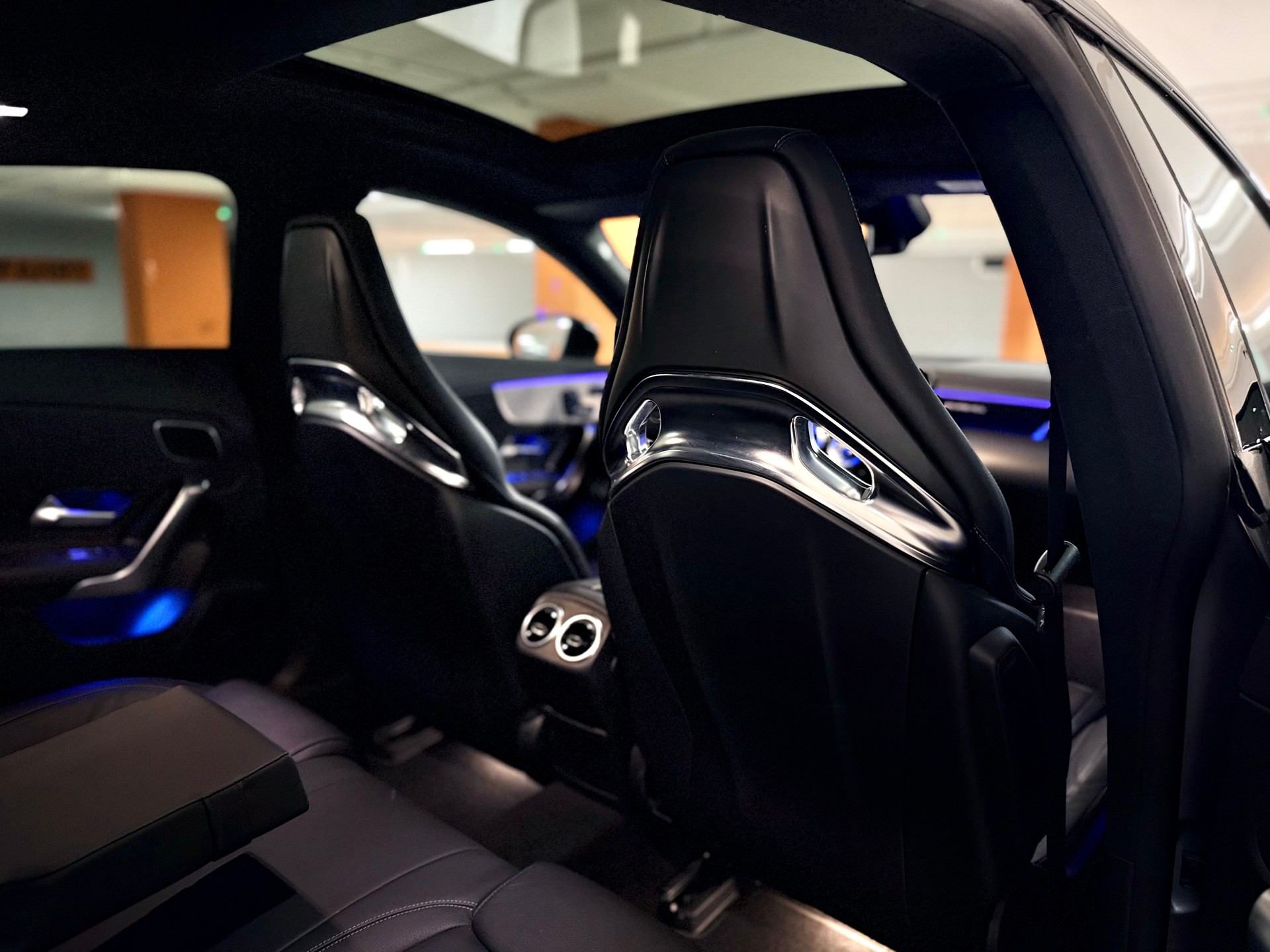 MERCEDES-BENZ CLA Shooting Brake 45 S AMG 4Matic+ 8G-DCT-image-18