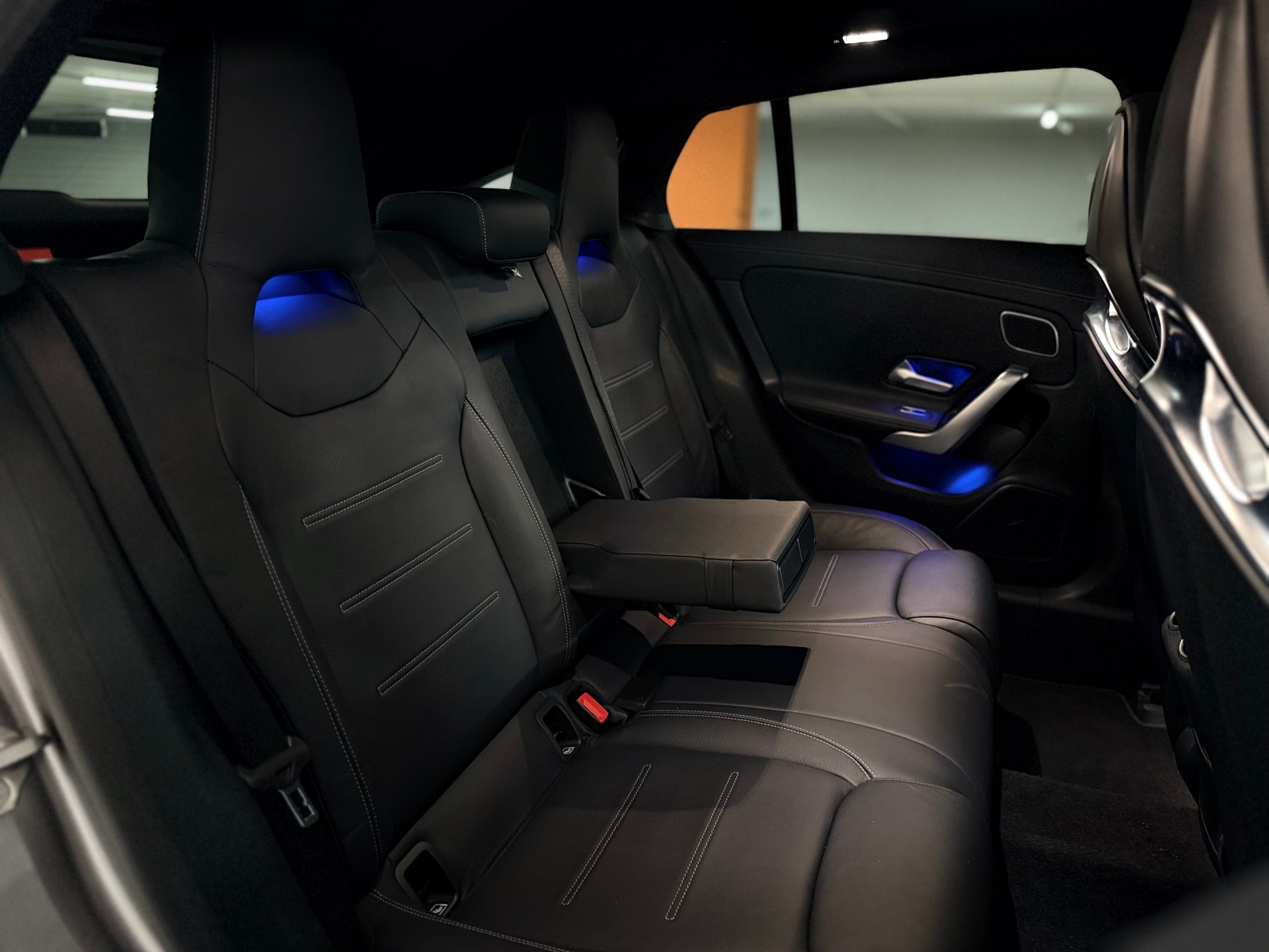 MERCEDES-BENZ CLA Shooting Brake 45 S AMG 4Matic+ 8G-DCT-image-19