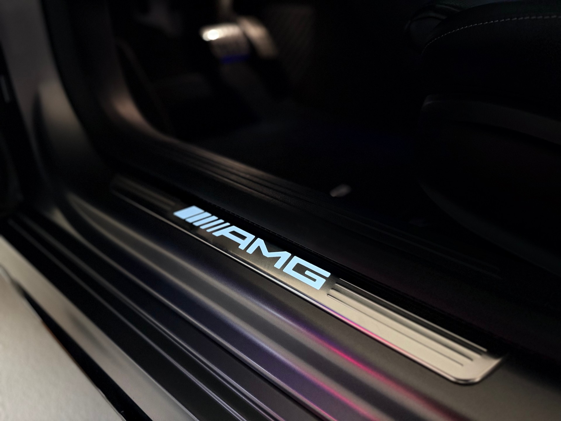 MERCEDES-BENZ CLA Shooting Brake 45 S AMG 4Matic+ 8G-DCT-image-24
