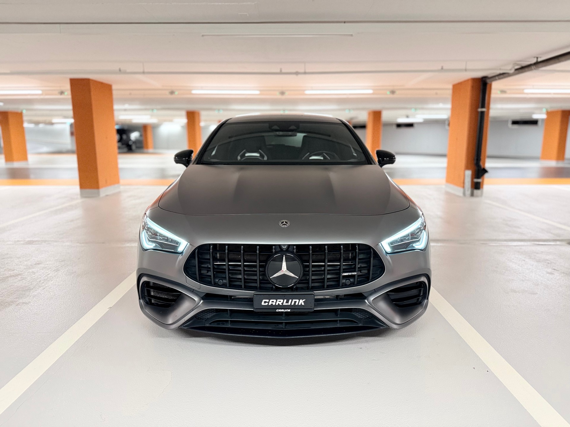 MERCEDES-BENZ CLA Shooting Brake 45 S AMG 4Matic+ 8G-DCT-image-1