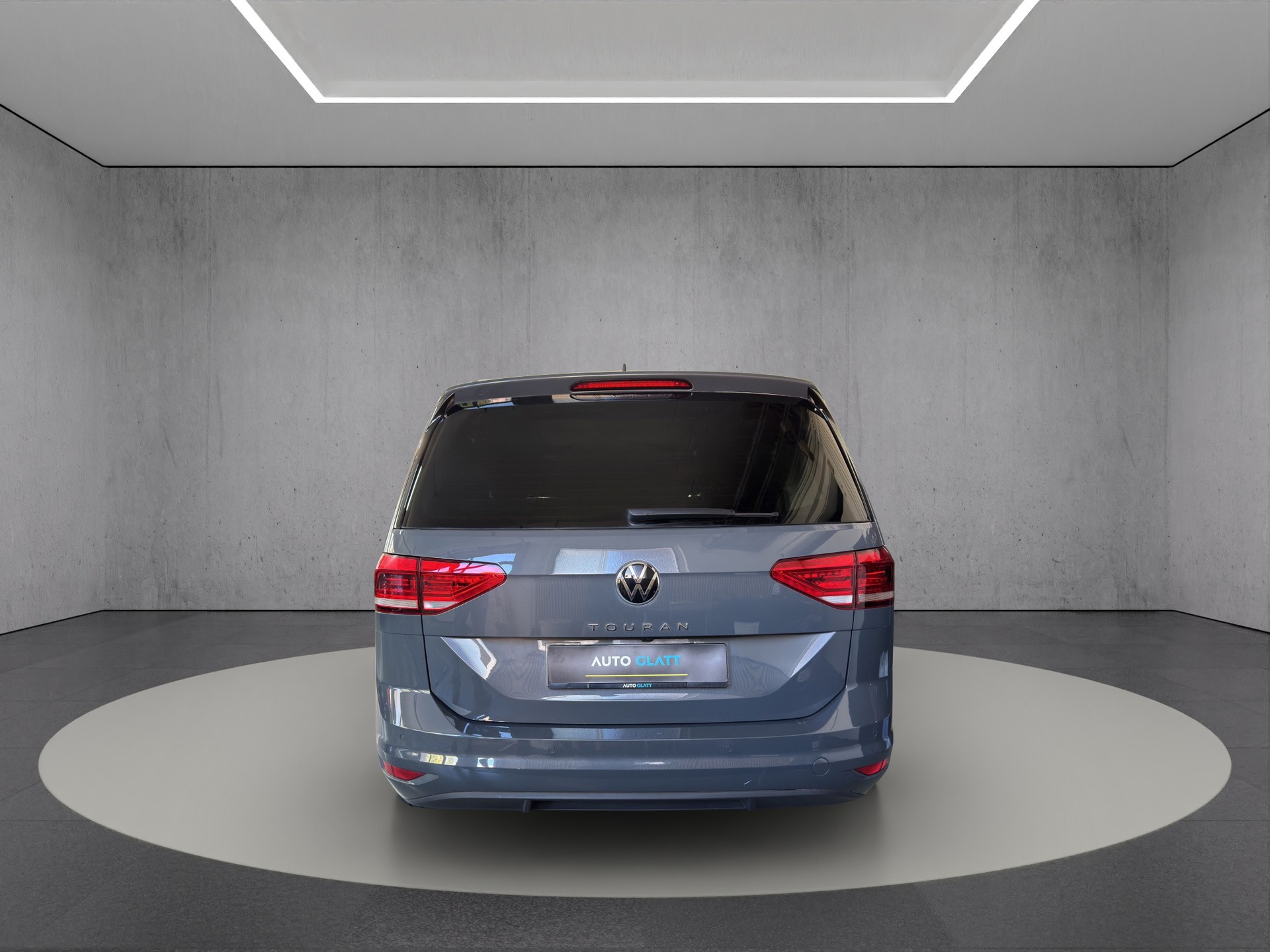 VW Touran 1.5 TSI EVO Highline 7-Pl. DSG "Kindersitze integriert-Pano-AHK"-image-5