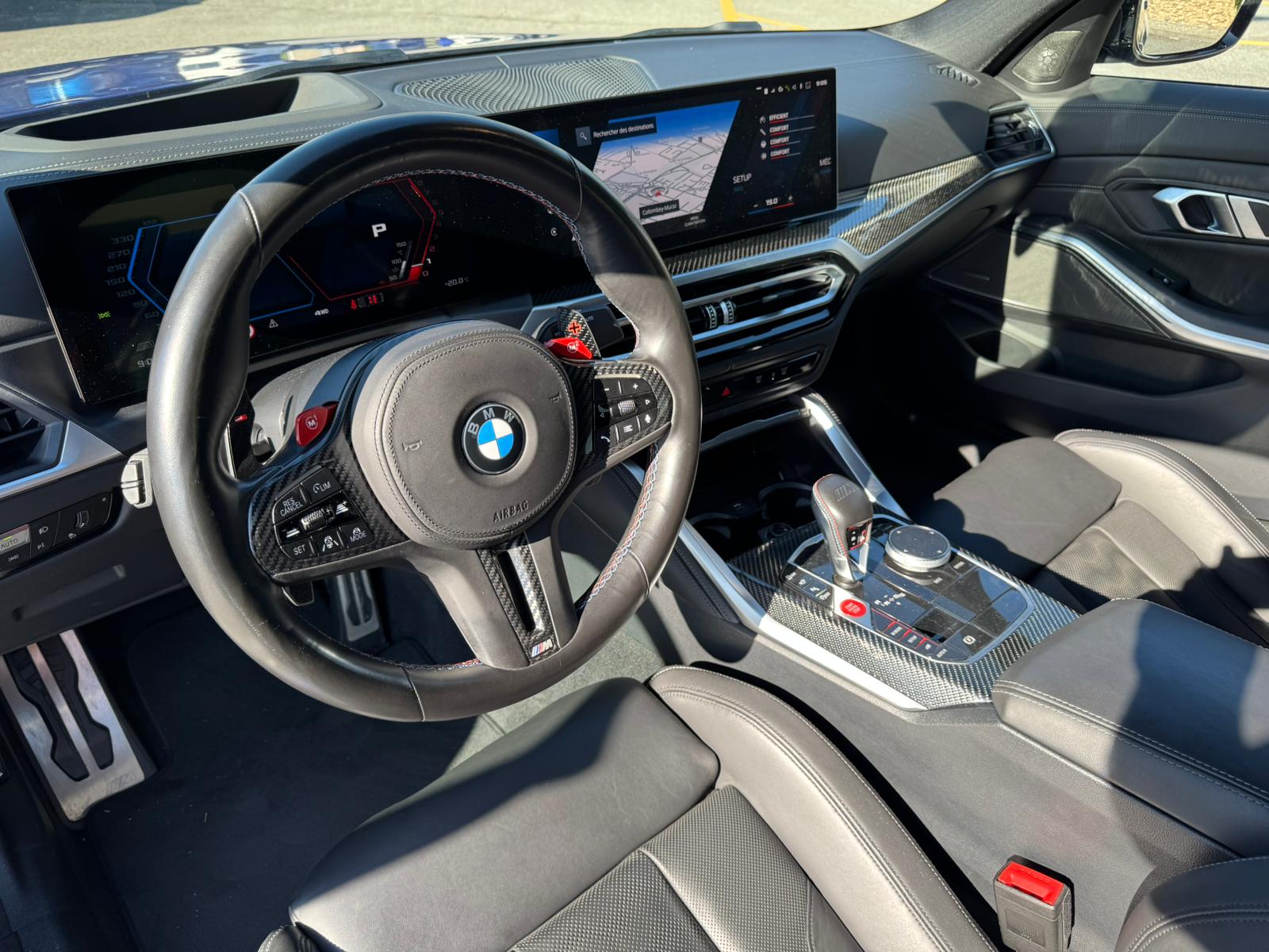 BMW M3 Competition M xDrive-image-8